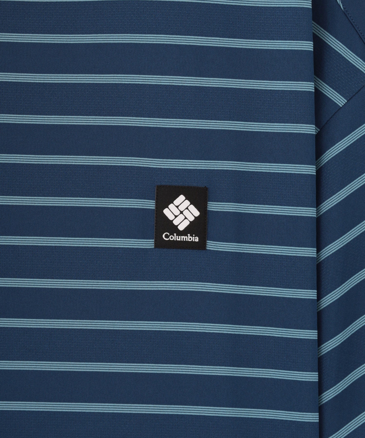 Columbia/コロンビア/Balfour River S/S Border Tee PM0991