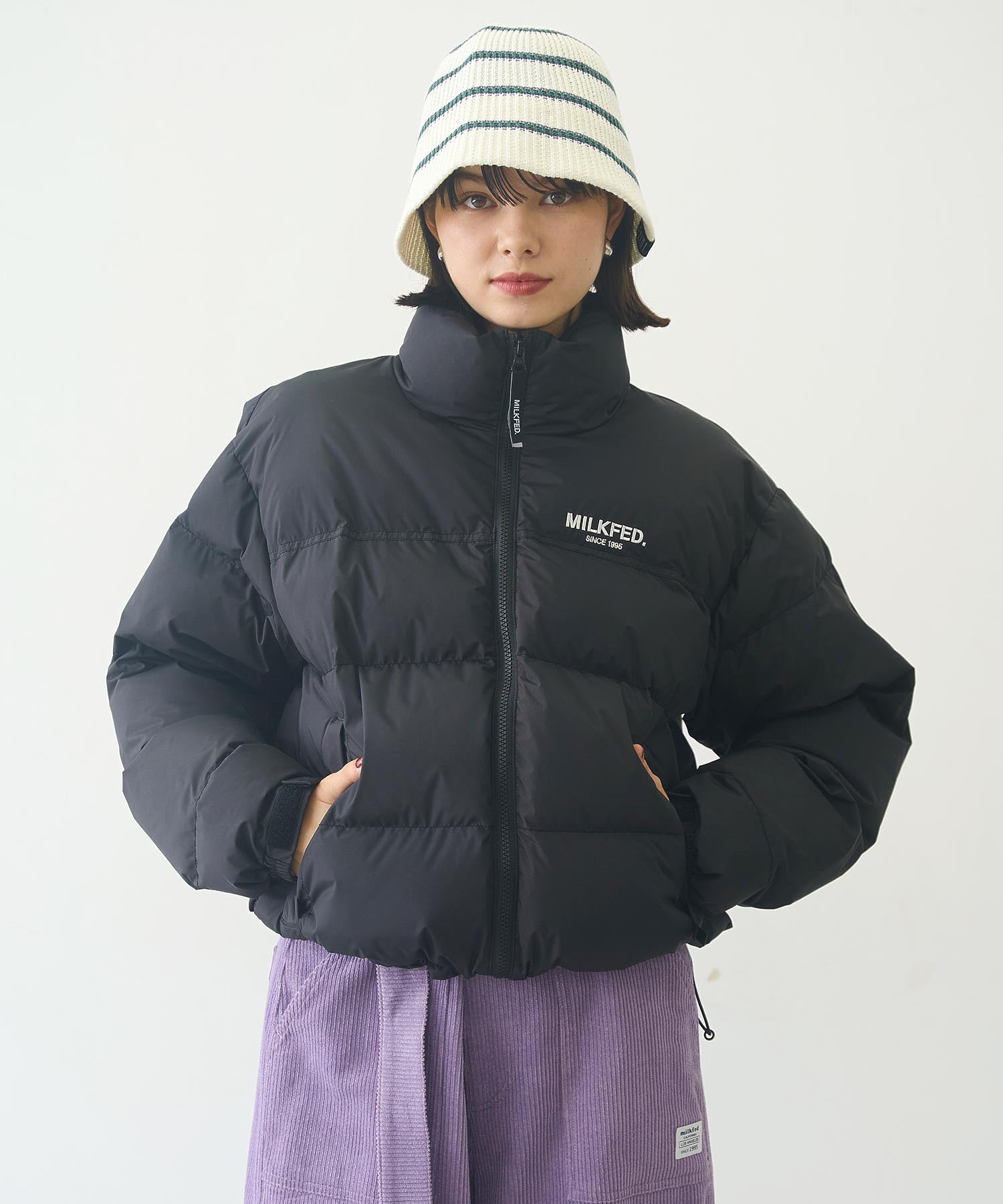 PUFFER JACKET