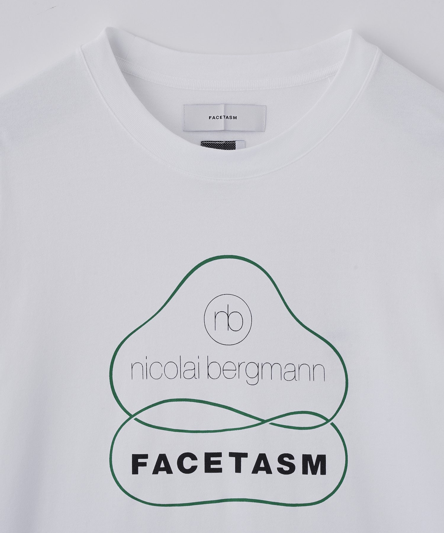 FACETASM x Nicolai Bergmann TEE/NAT-TEE-U10