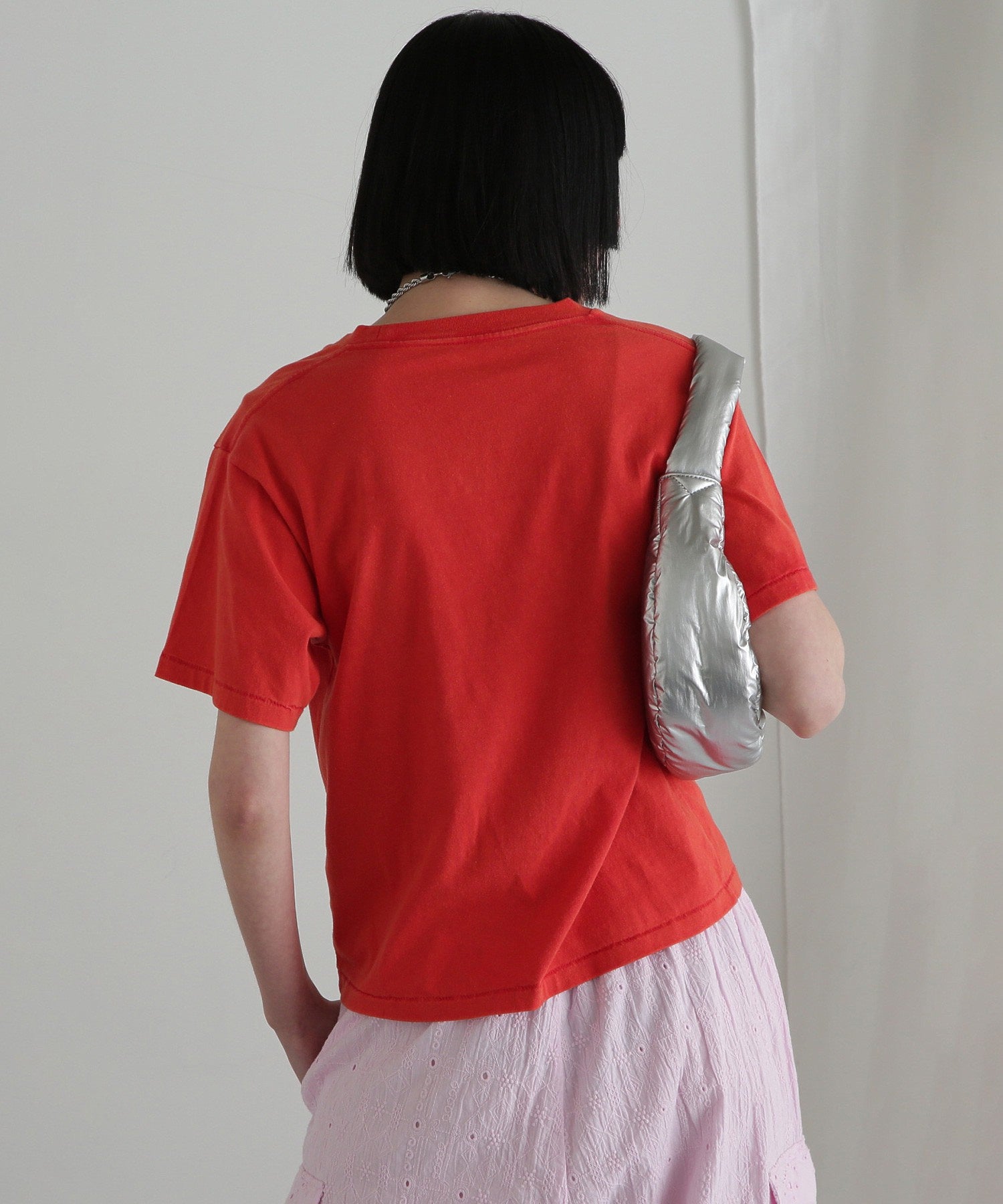 <WEBメディア掲載>ロゴTシャツ