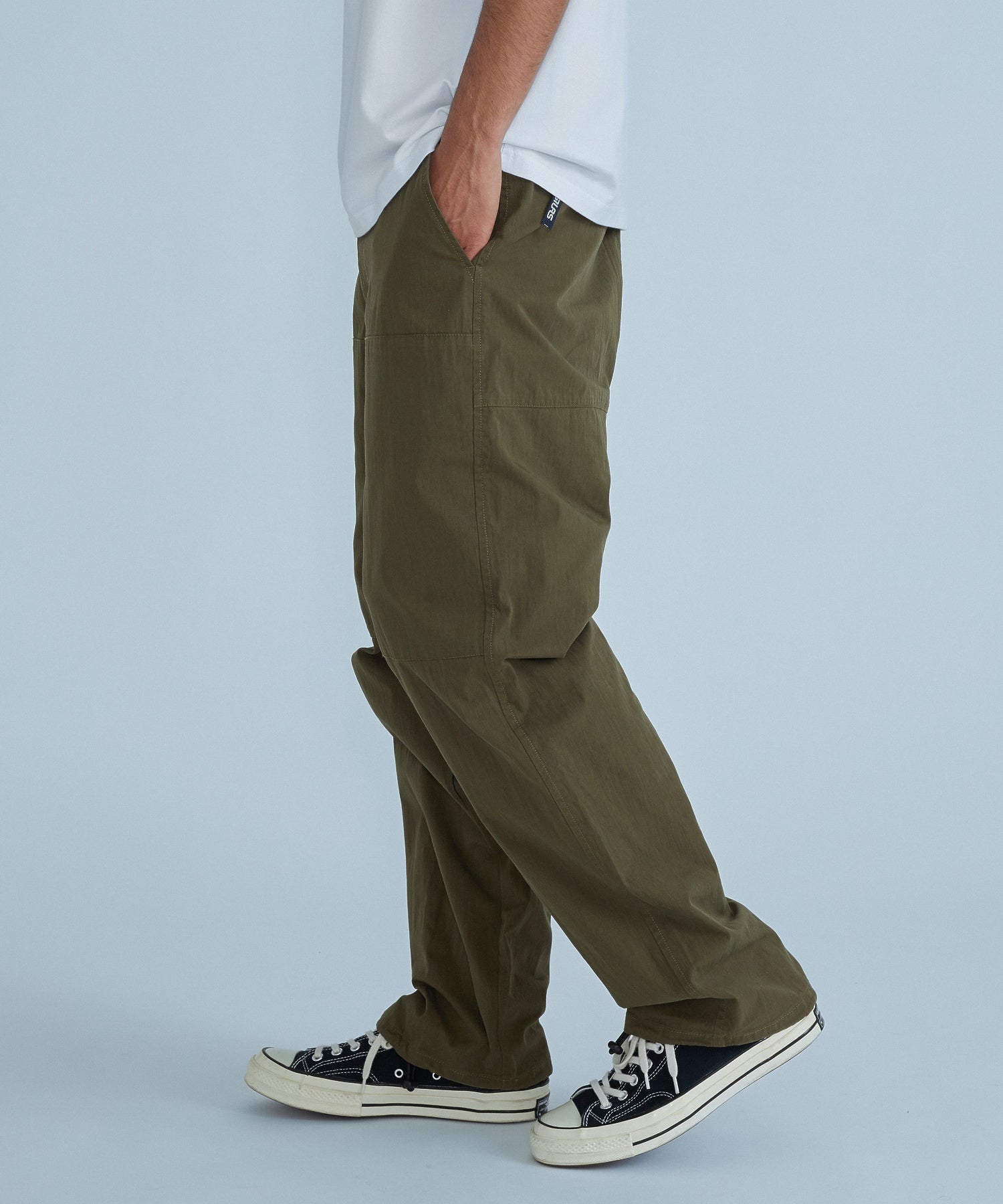 【ARCHIVE】TECH PANTS