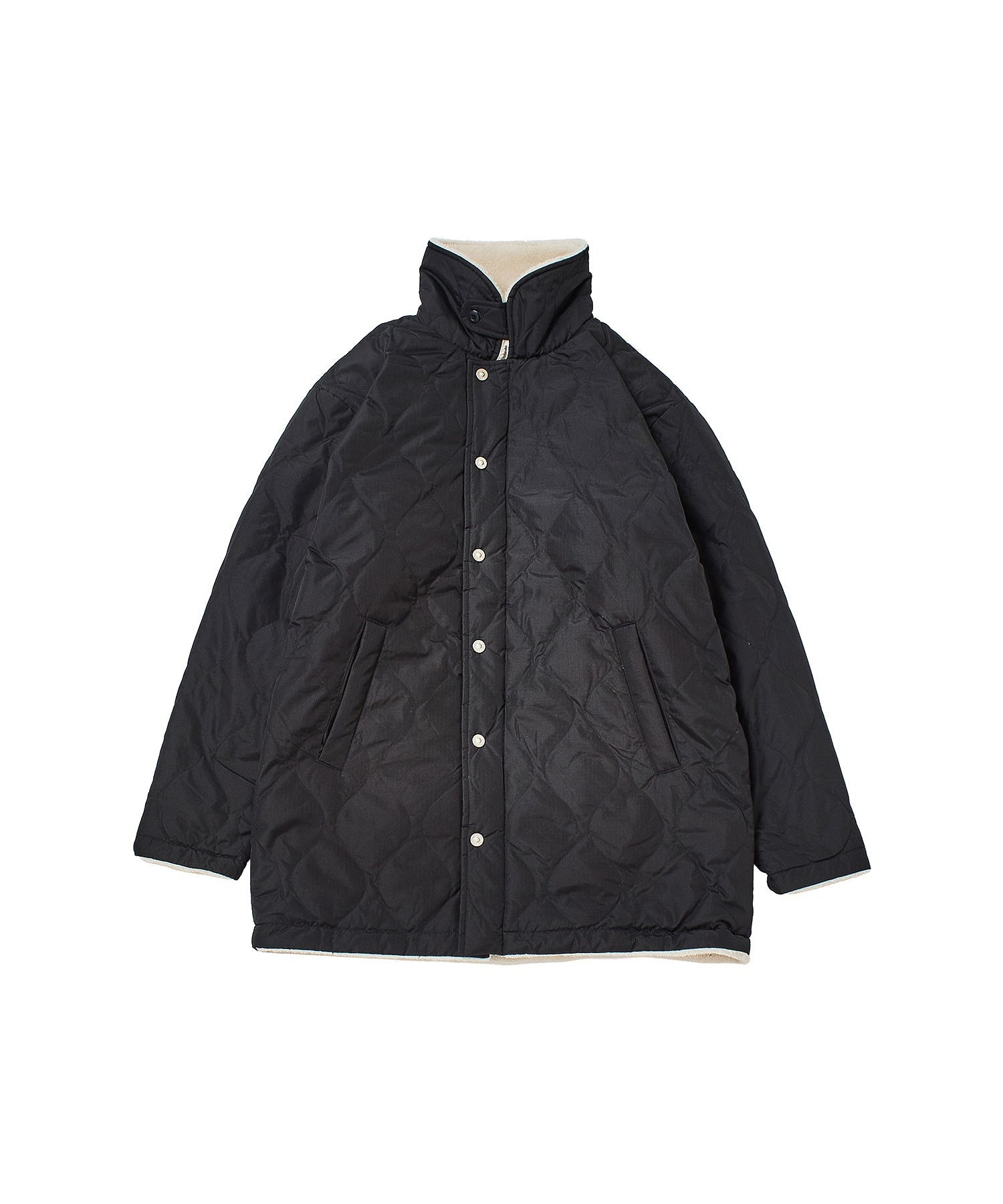 TAION/MILITARY RIVERSIBLE DOWN BOA N-1 TYPE JACKET