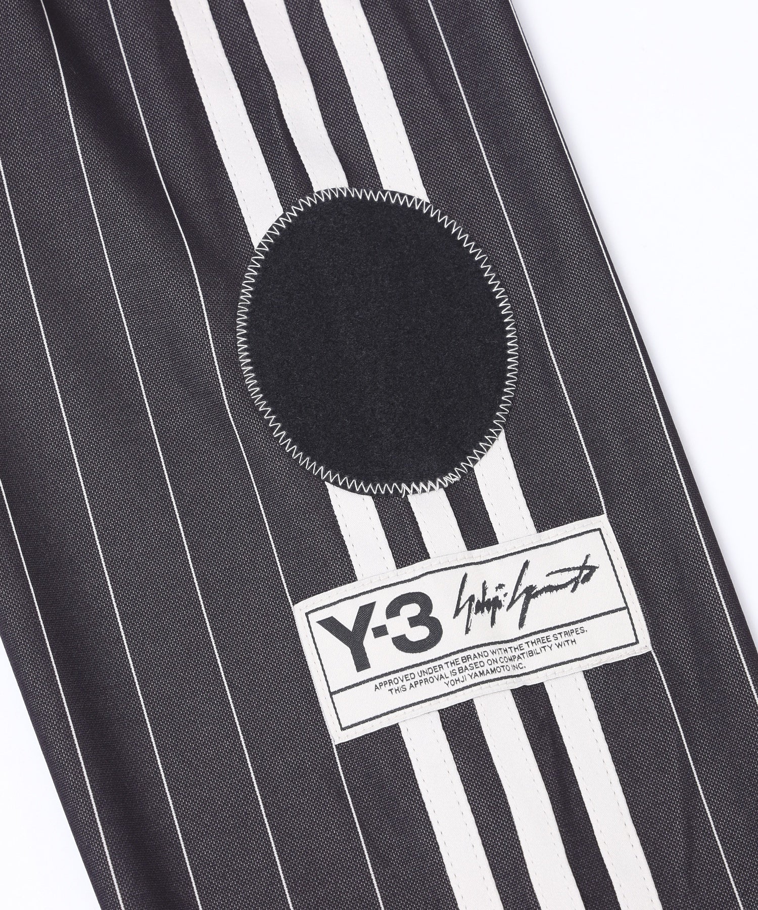 Y-3/ワイスリー/ELITE 5 LS FTBL BLACK KS7574