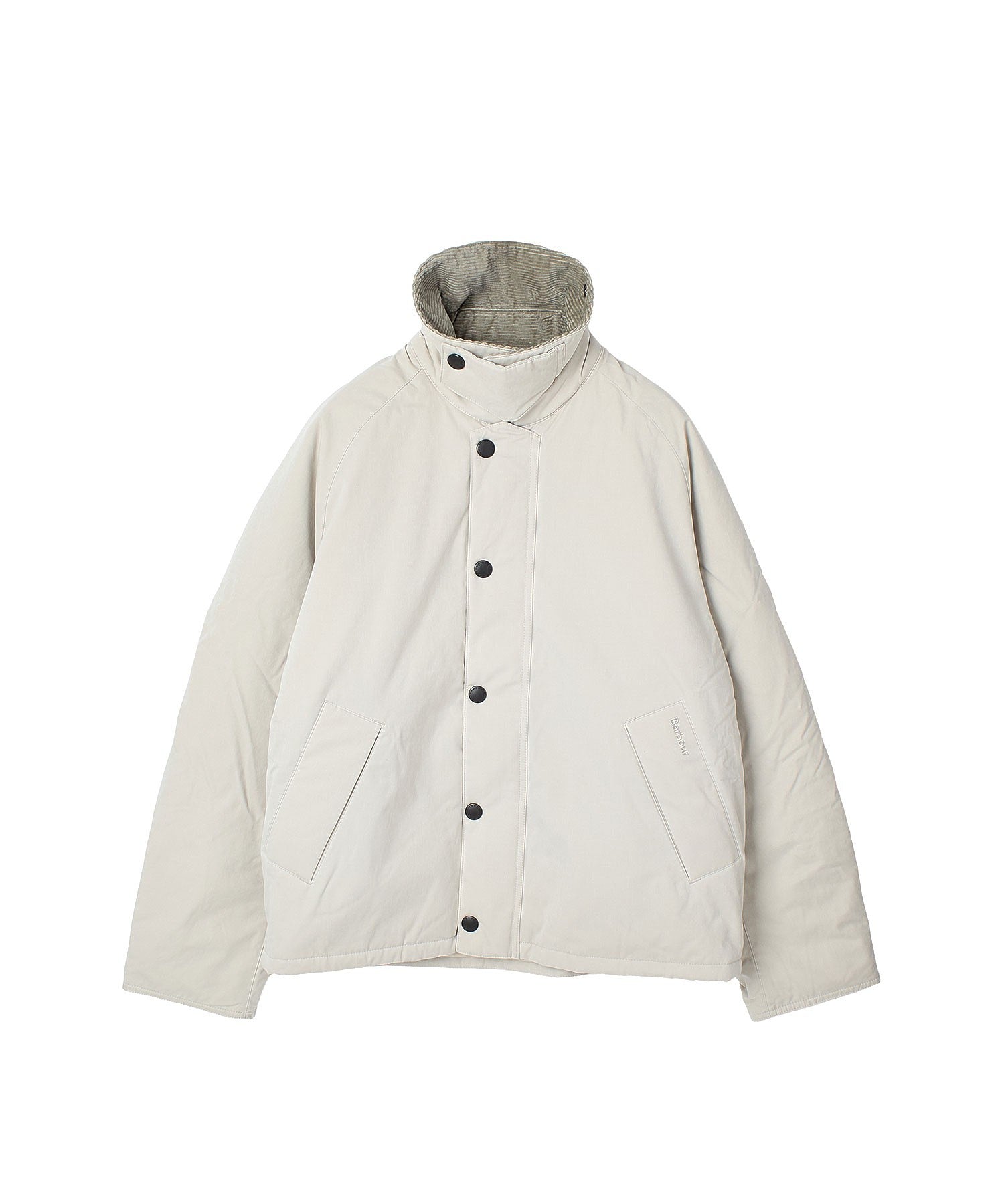 BARBOUR/PADDED TRANSPORT JACKET