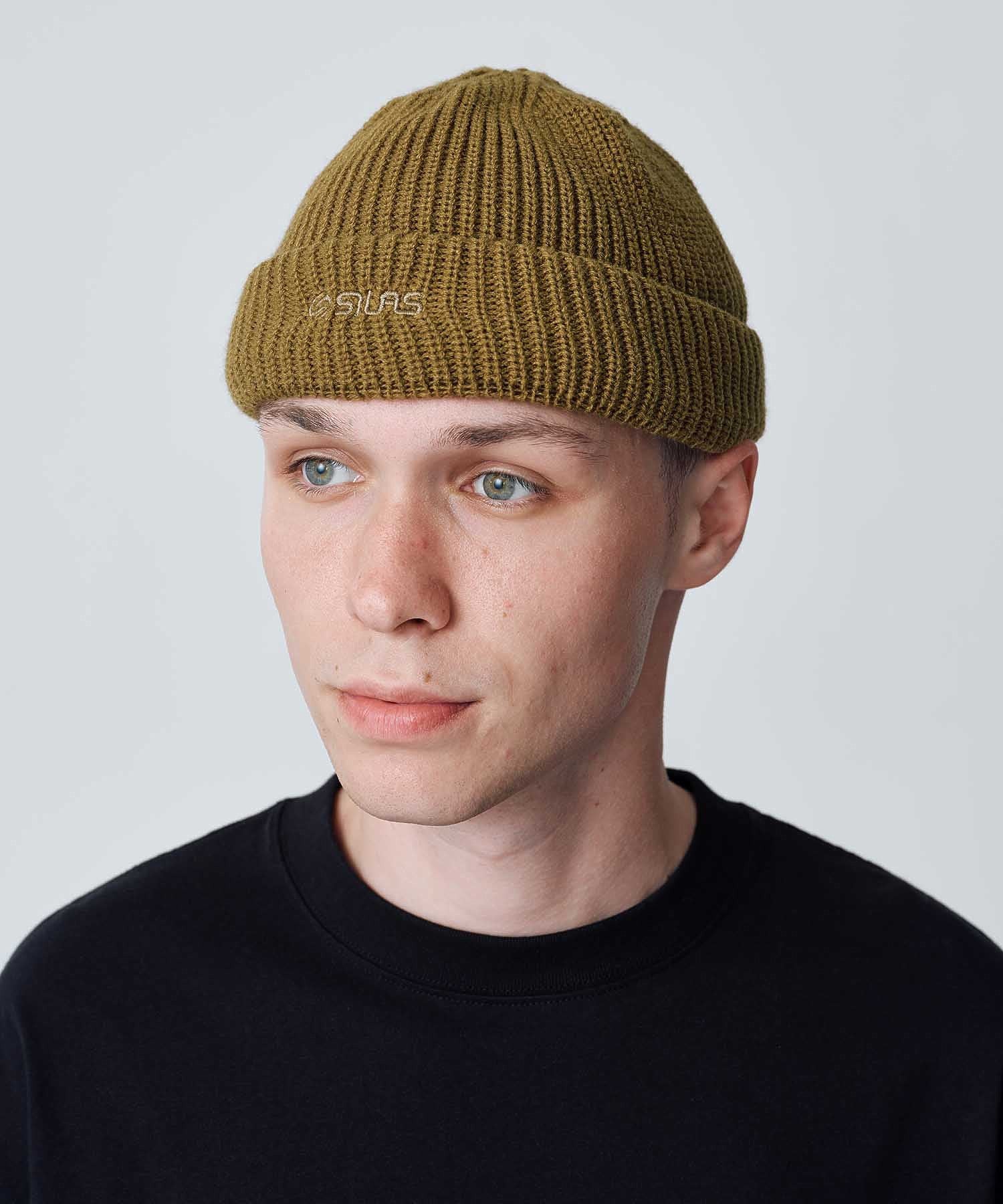 LOGO BEANIE SILAS