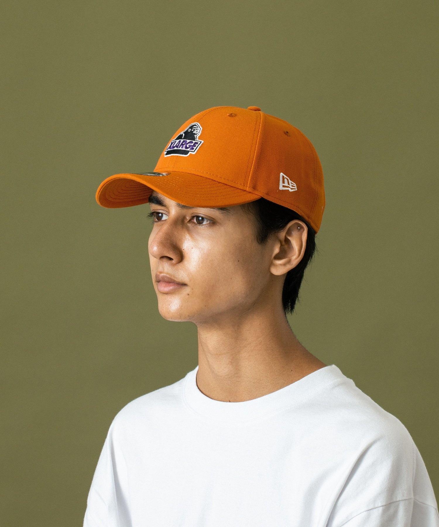 XLARGE×NEW ERA SLANTED OG 6PANEL CAP