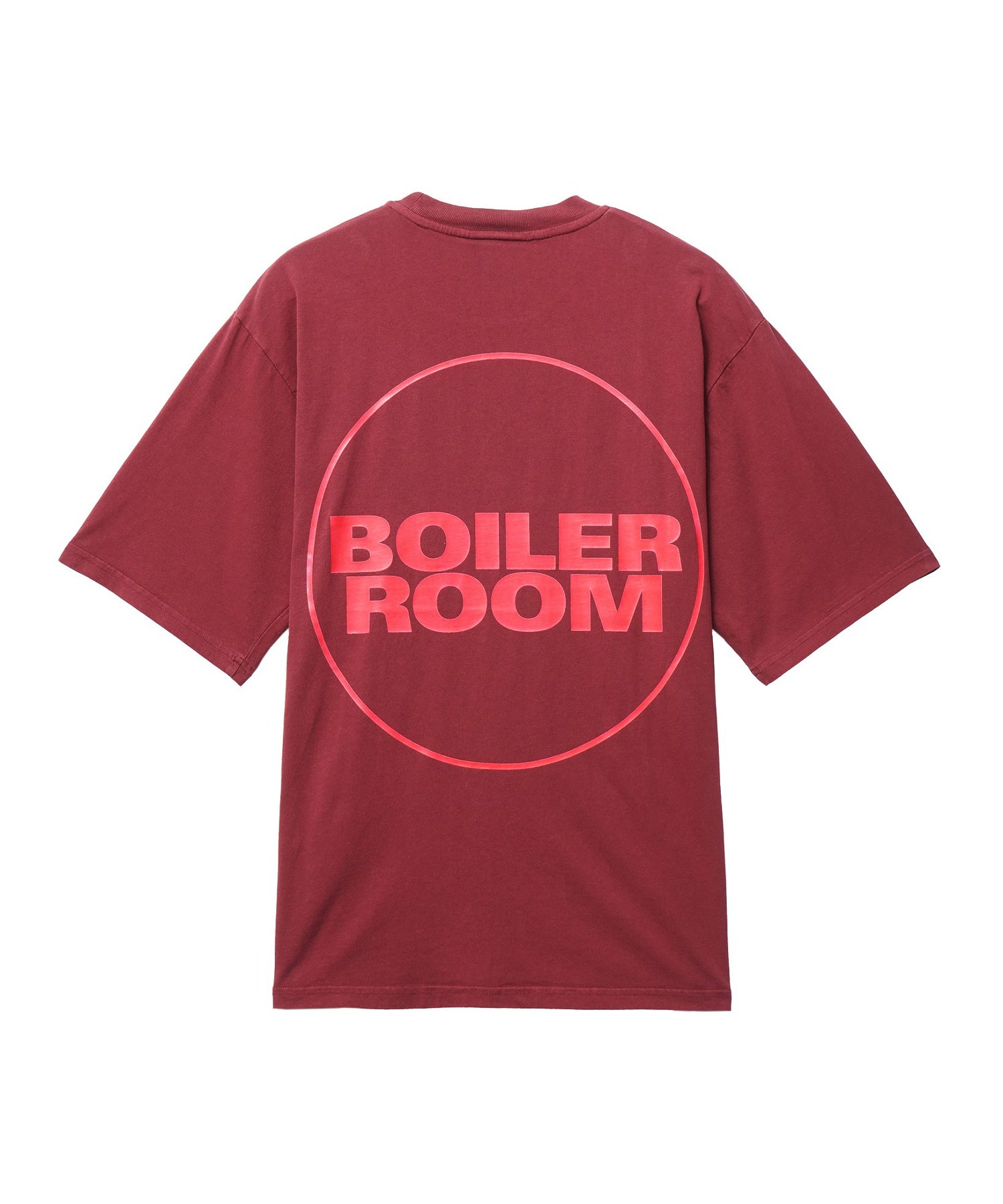 BOILER ROOM/ボイラールーム/CORE BOILER ROOM TEE SS25SS04