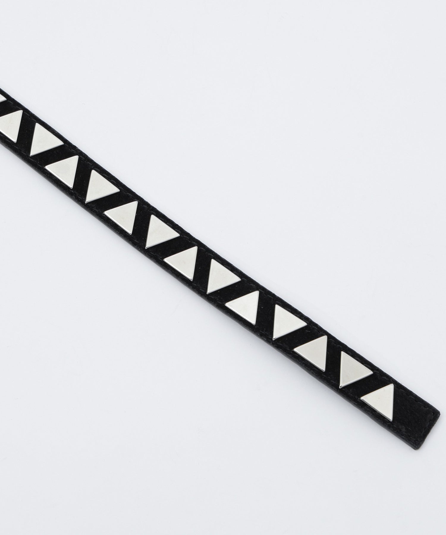 WHITE MOUNTAINEERING/ホワイトマウンテニアリング/WM STUDS SUEDE BELT WM2671807