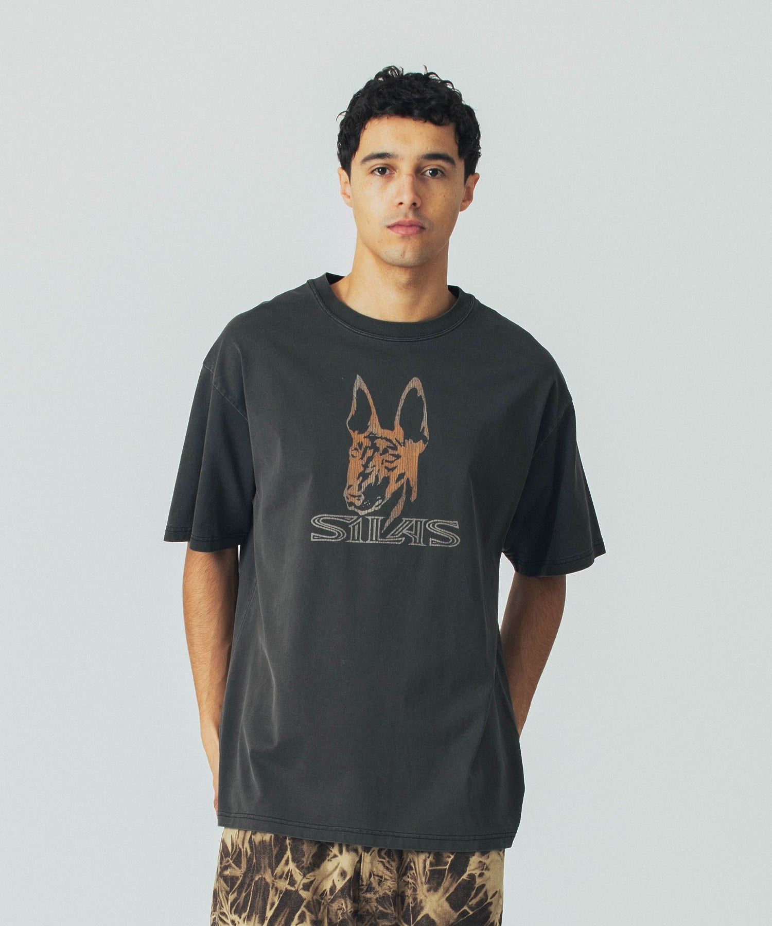 MANCHESTER TERRIER S/S TEE