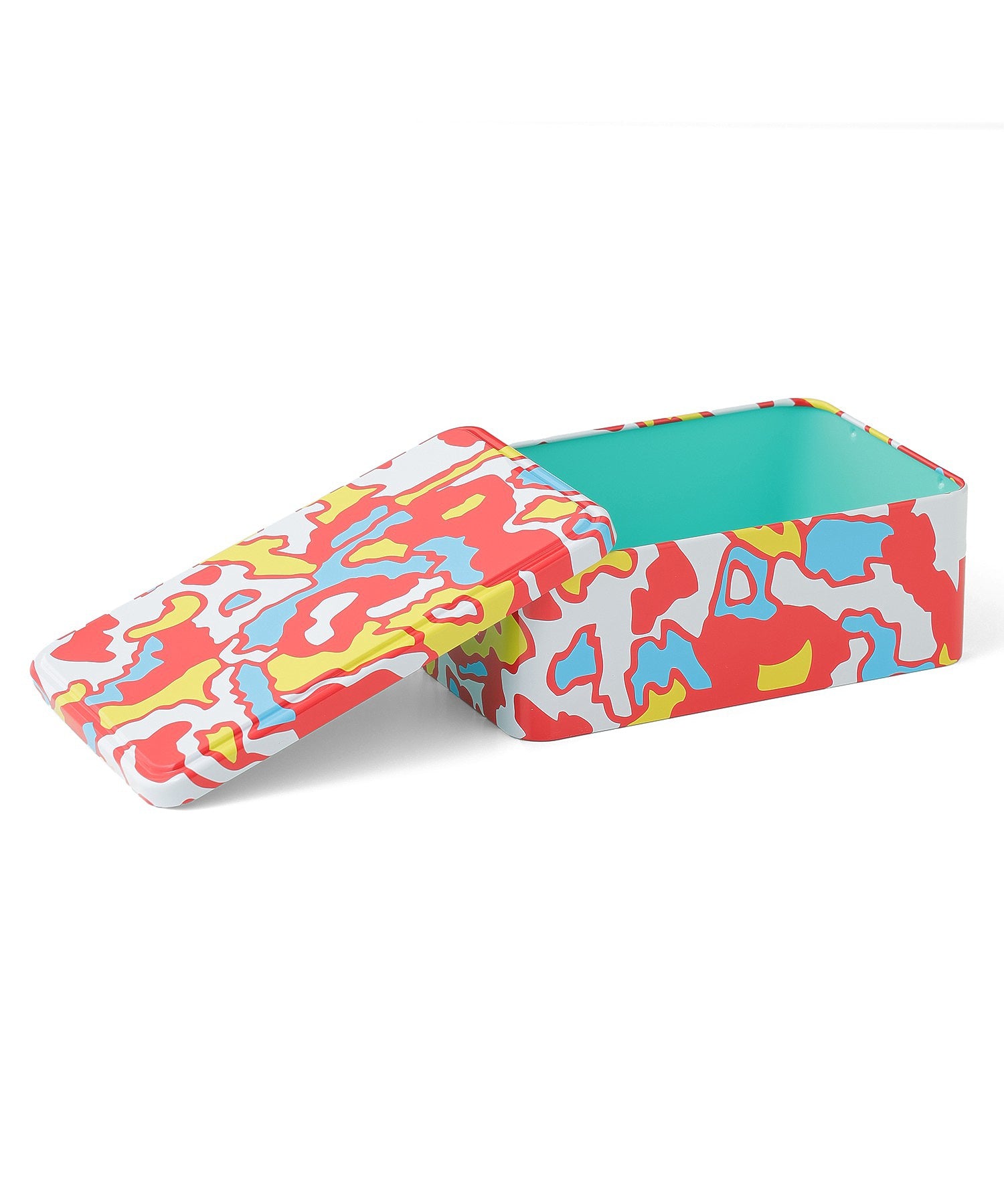 IO GS Rectangular Tin Box