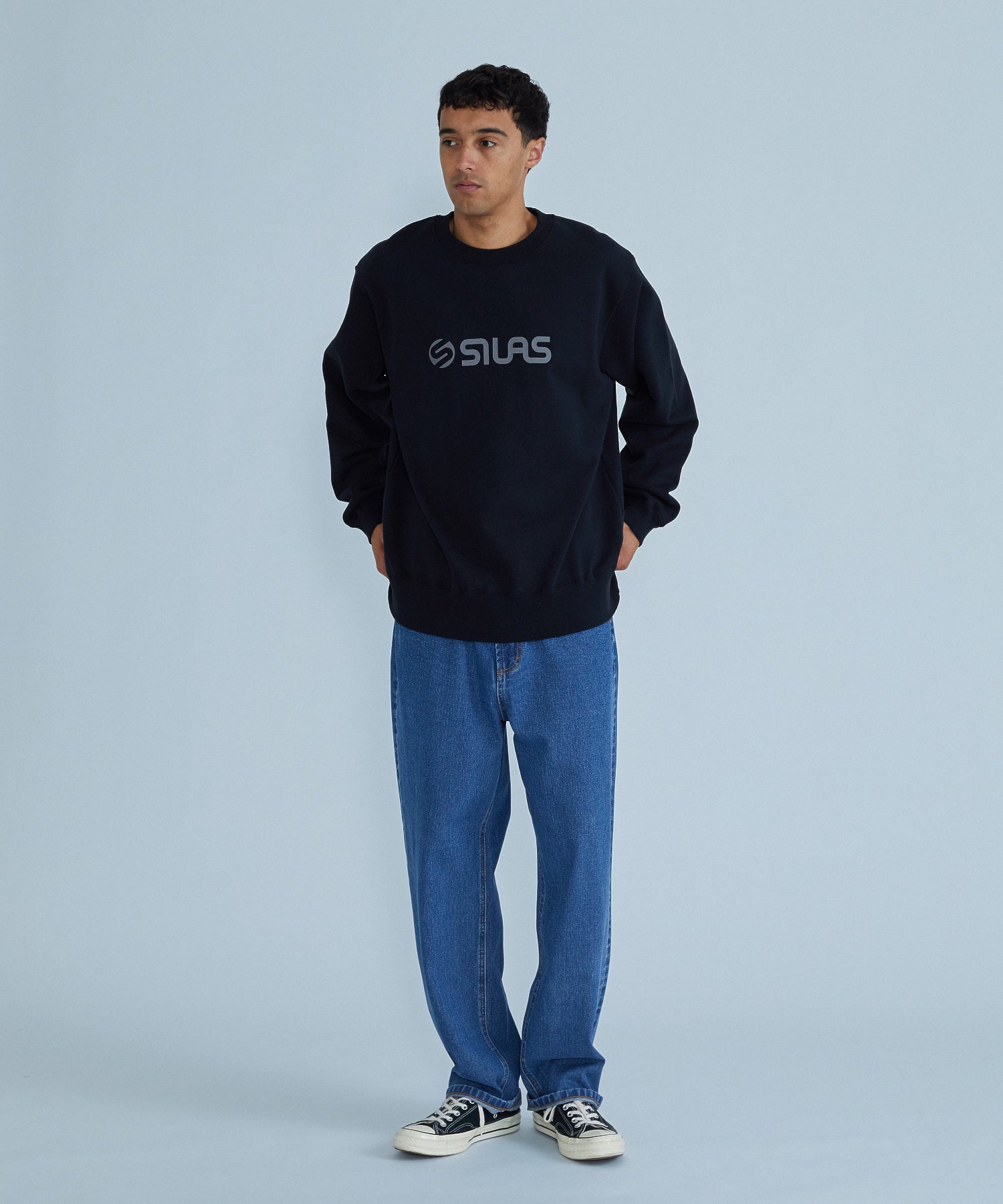 LOGO SWEATSHIRT