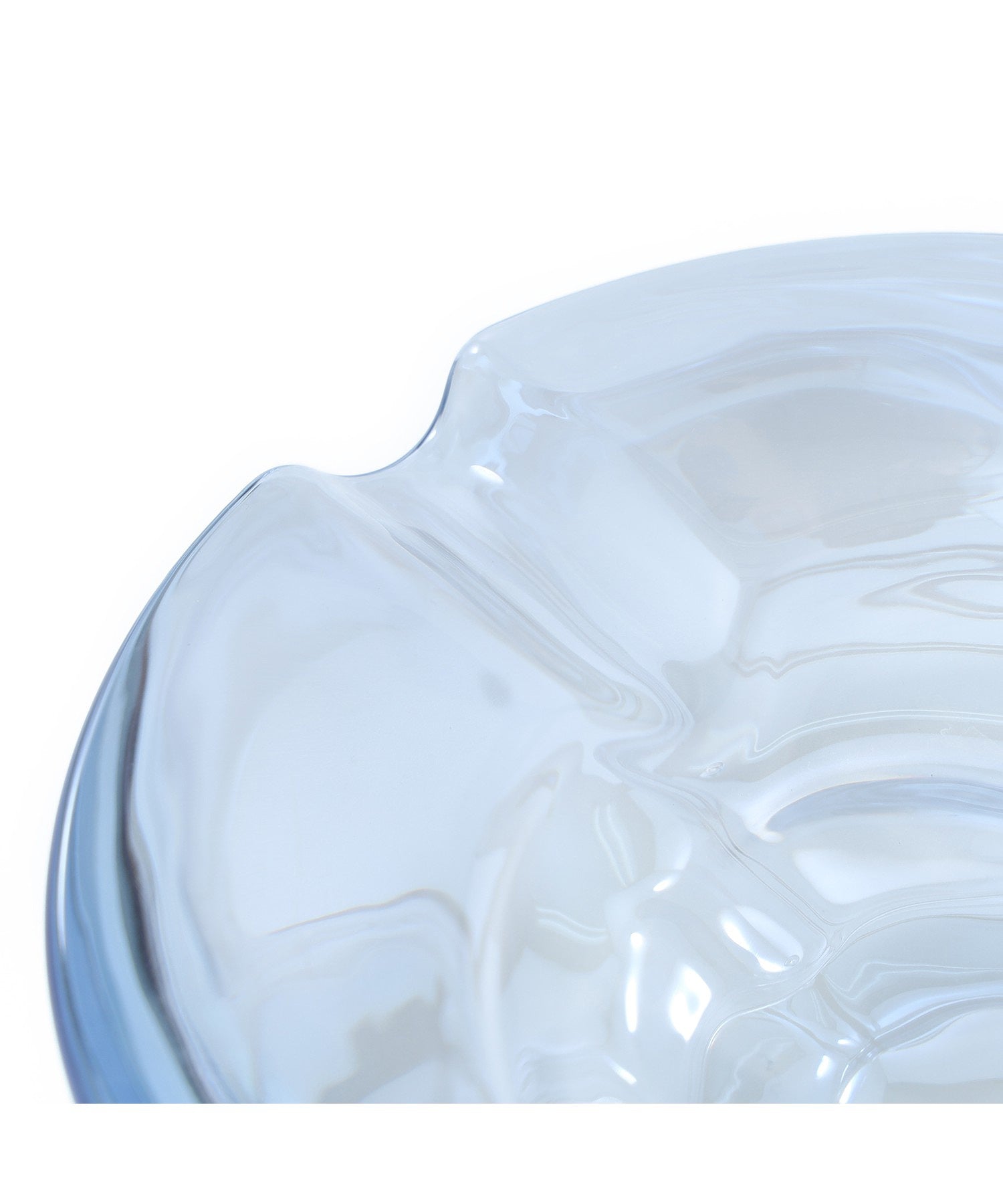 Glass Ashtray Small