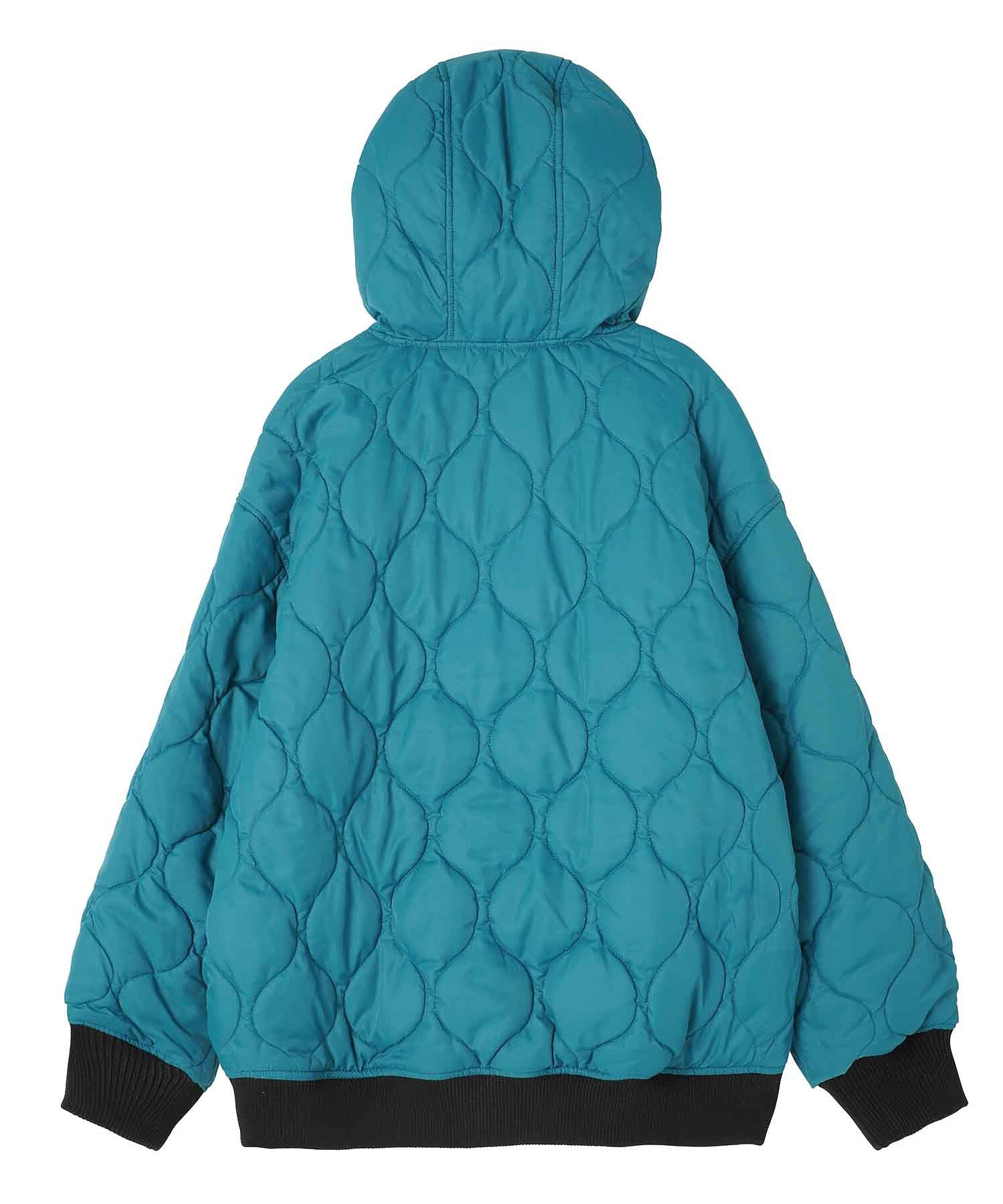 REVERSIBLE QUILTED JACKET X-girl