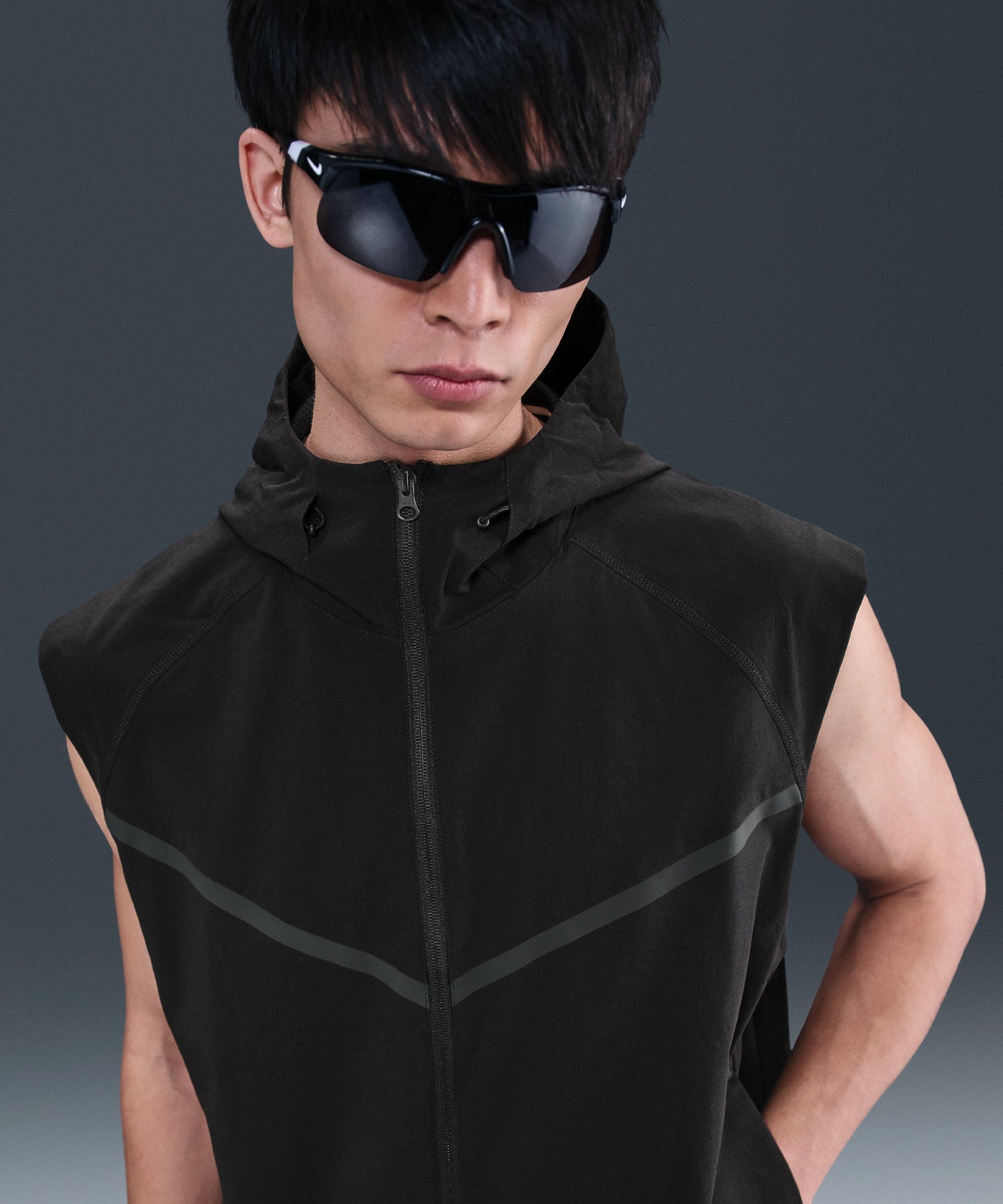 NIKE/ナイキ/AS M NK TCH ERGO VEST HV0983-010