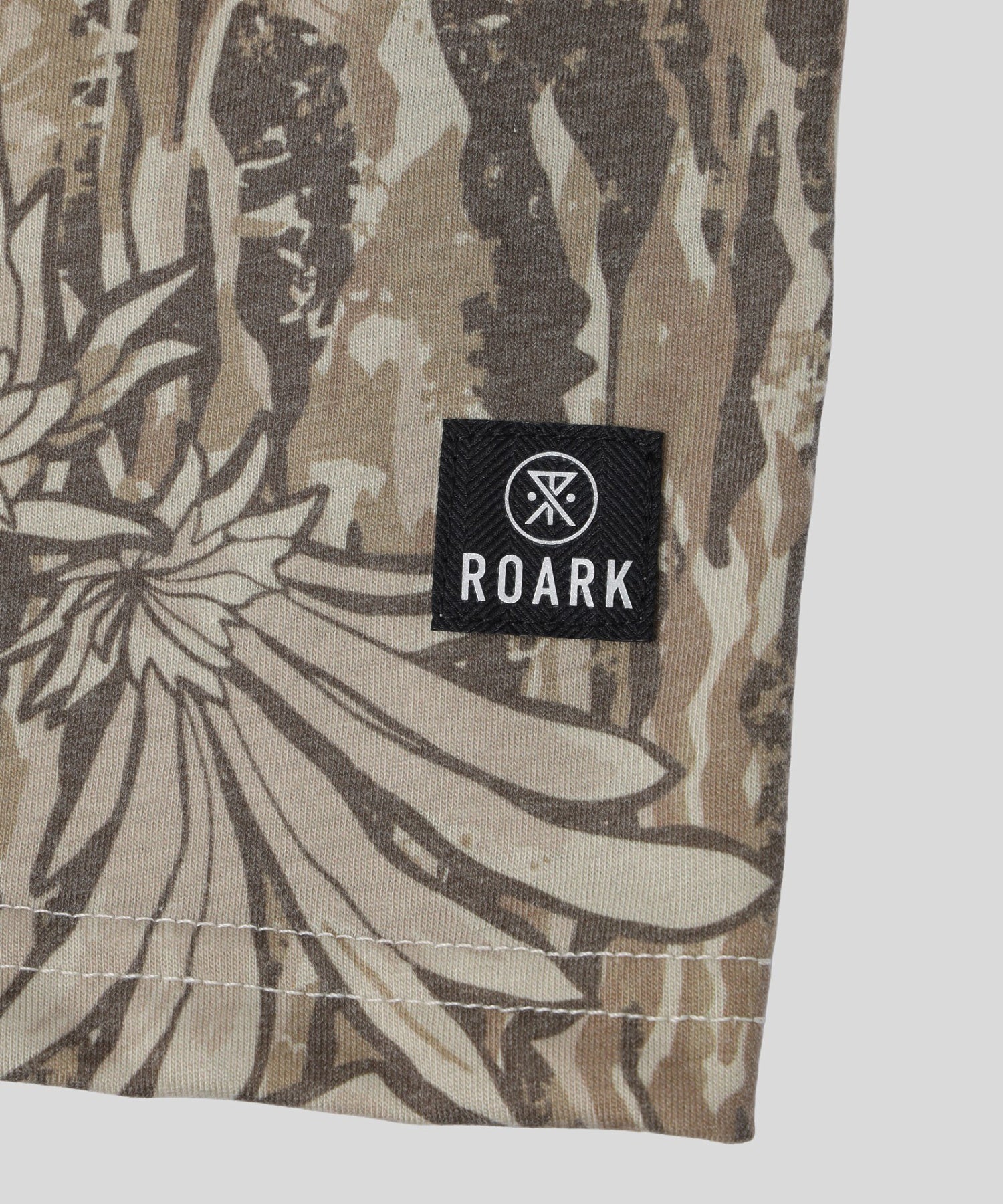RUN AMOK/ランアモック/MATHIS ACTIVE TIE DYE PKT RK452-KHA