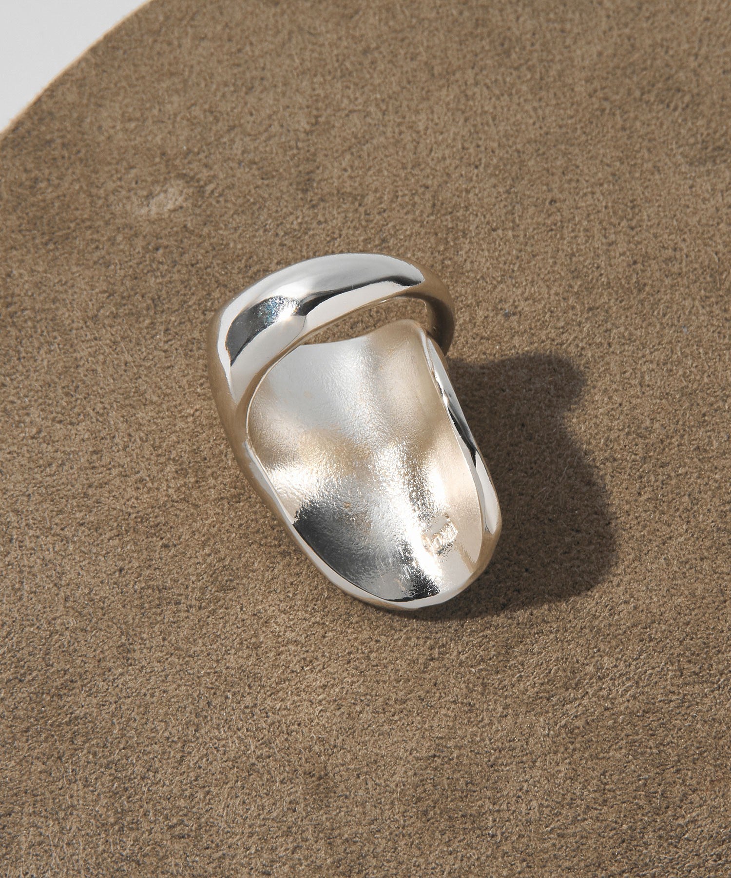 loni/BENJAMIN ASYMMETRY RING