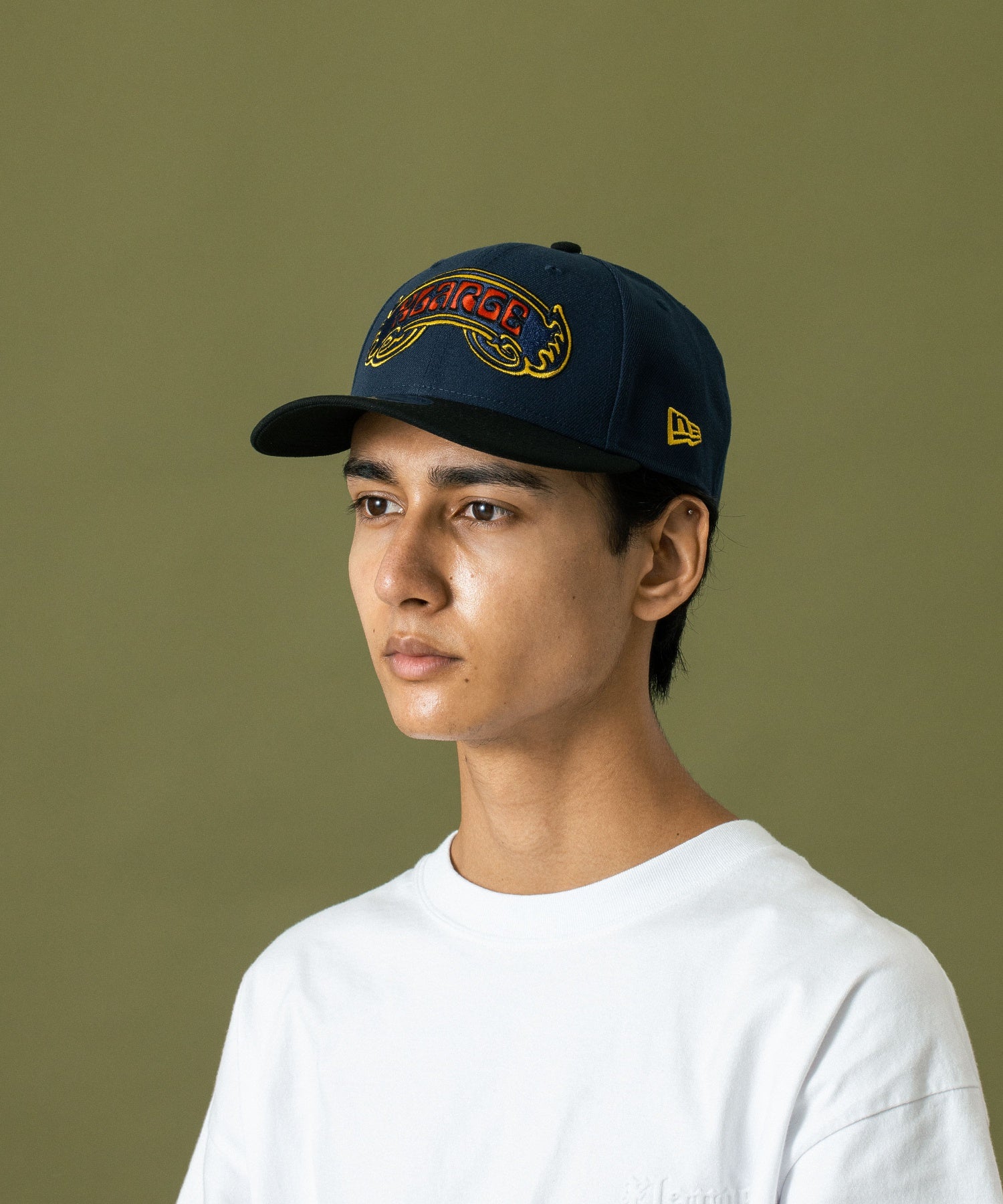 XLARGE×NEW ERA CREST LOGO CAP