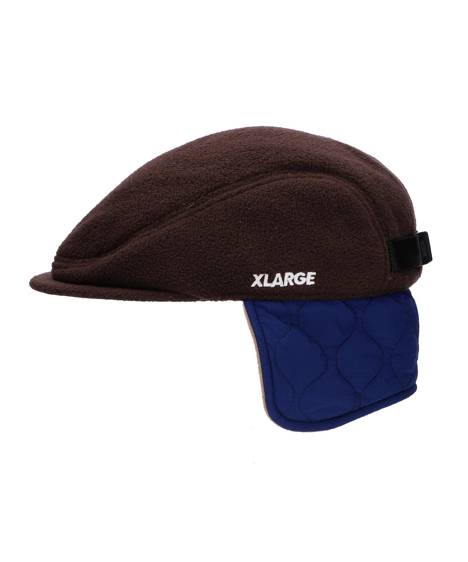 FLEECE FLAT CAP XLARGE