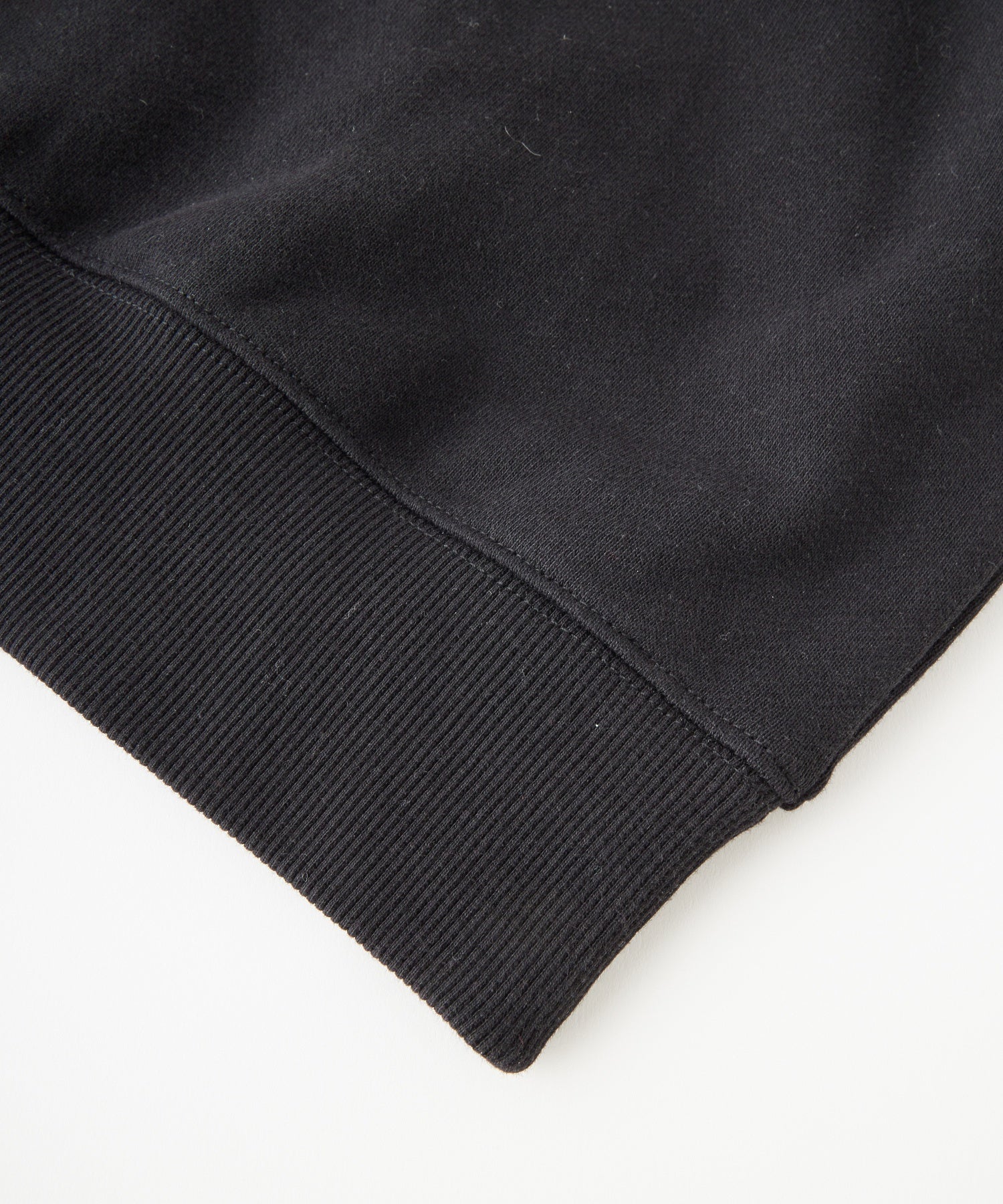 COLLEGE PATCH ZIP UP HOODIE