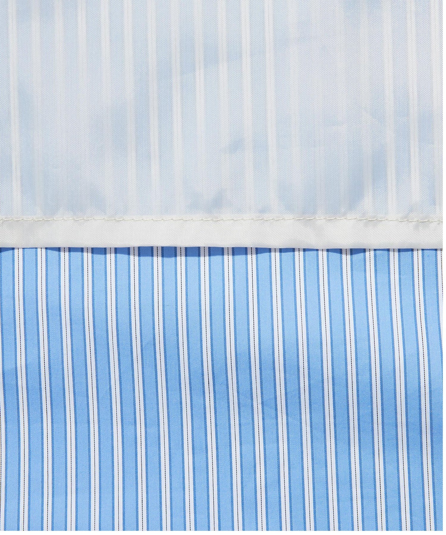 STRIPED DOCKING DRESS