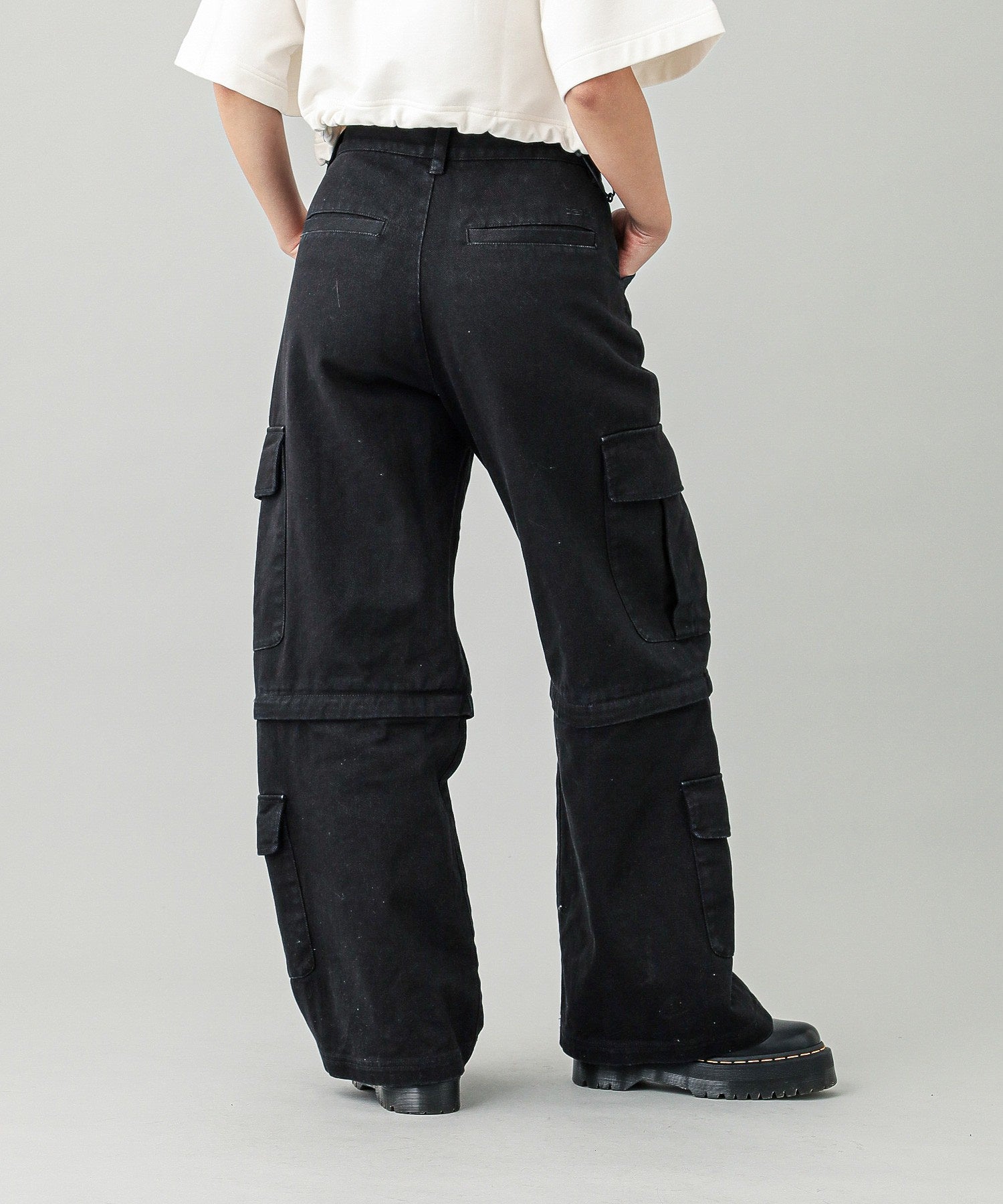 2WAY CARGO PANTS