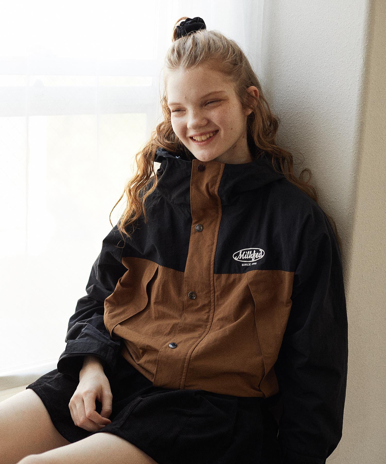 MILKFED. MOUNTAIN JACKET