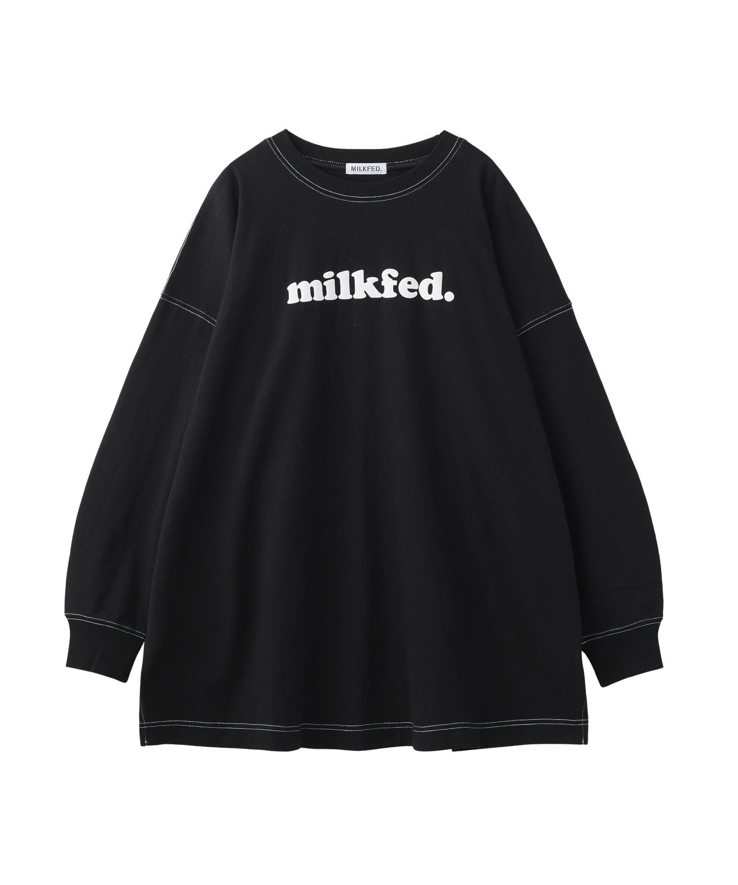 COOPER LOGO SUPER BIG L/S TOP