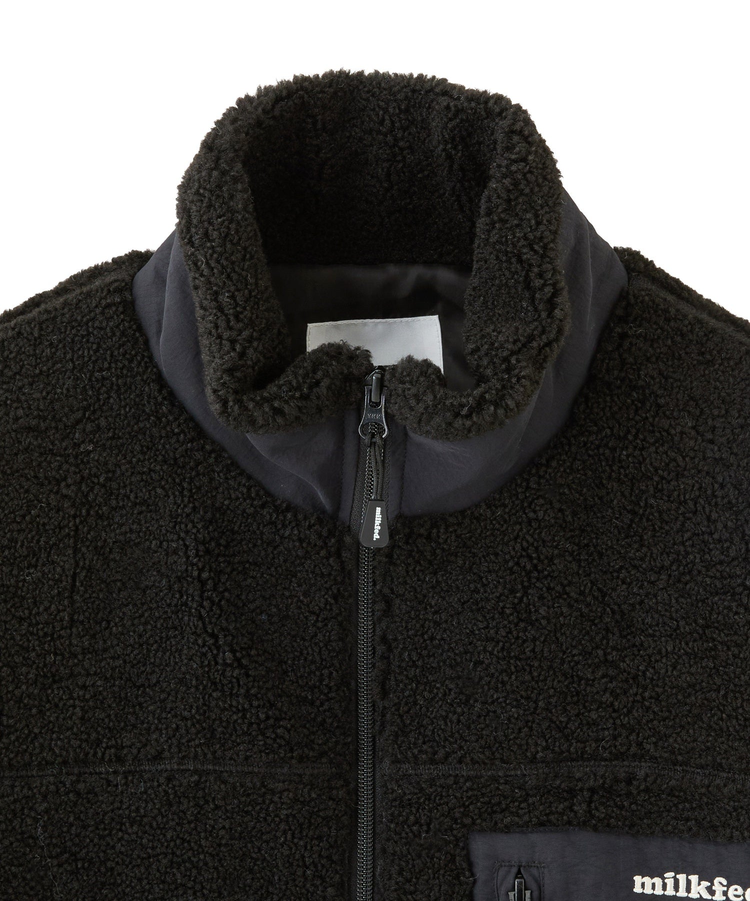 LOGO BOA JACKET