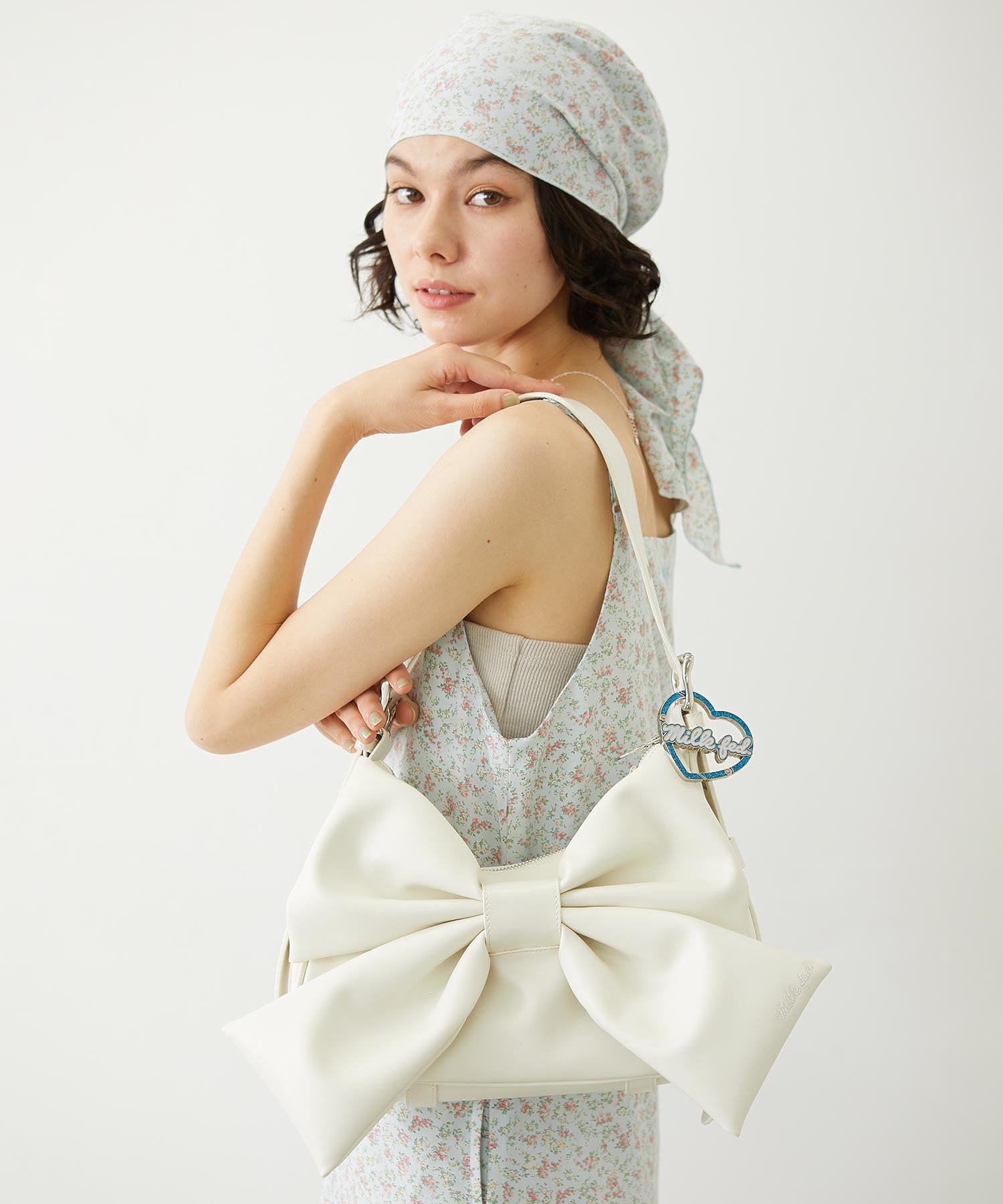 RIBBON BAG
