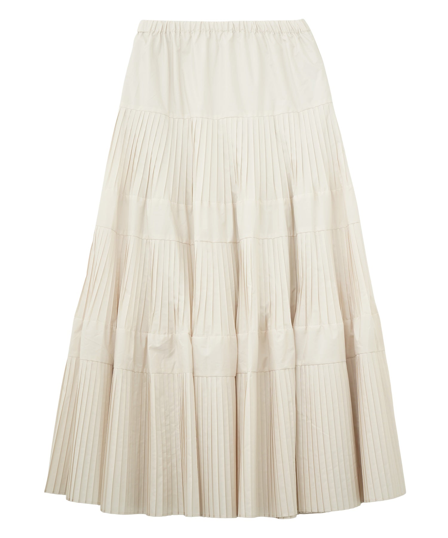 【WEB・一部店舗限定】TIERED SKIRT