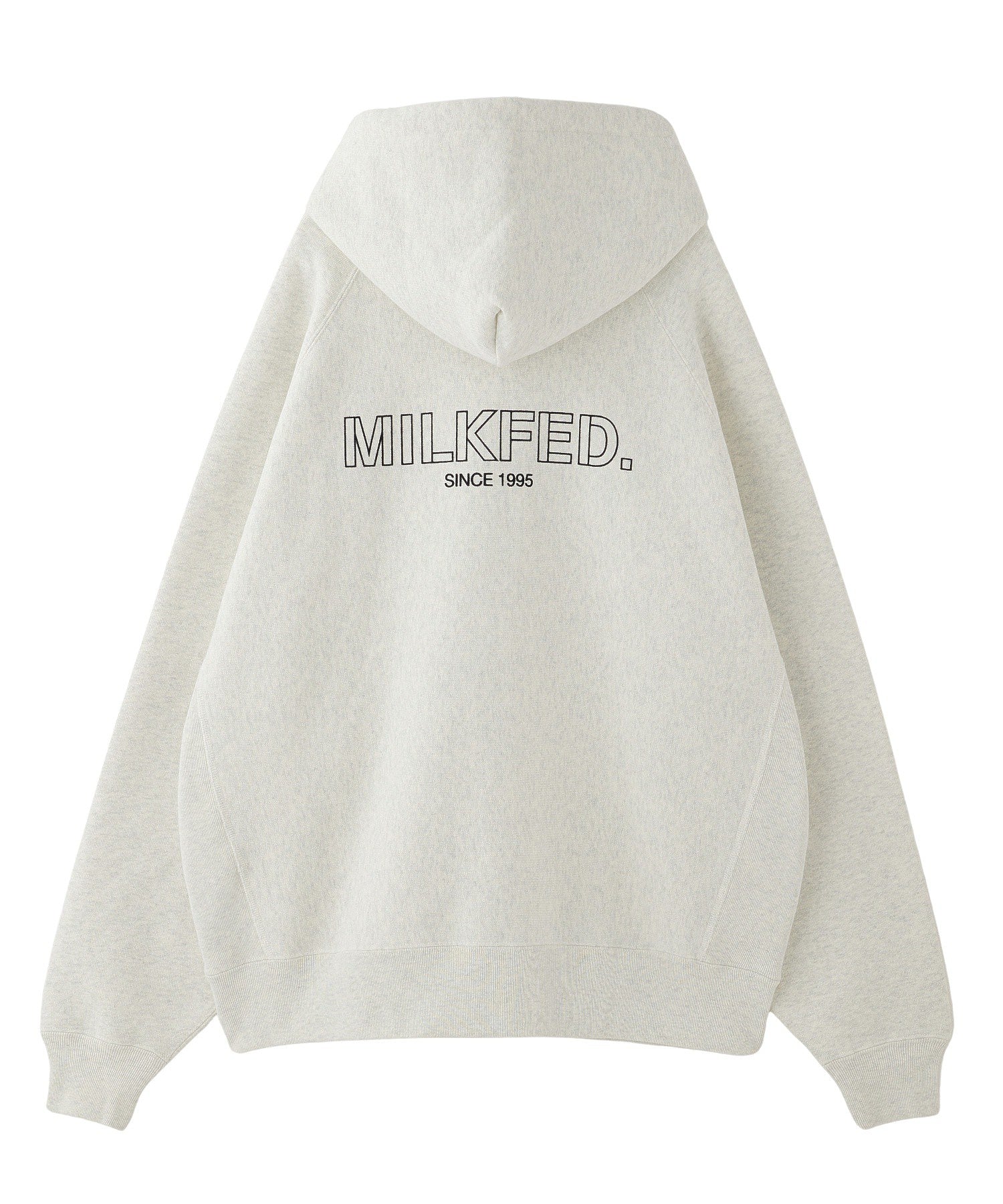 MILKFED.×CHAMPION SWEAT HOODIE