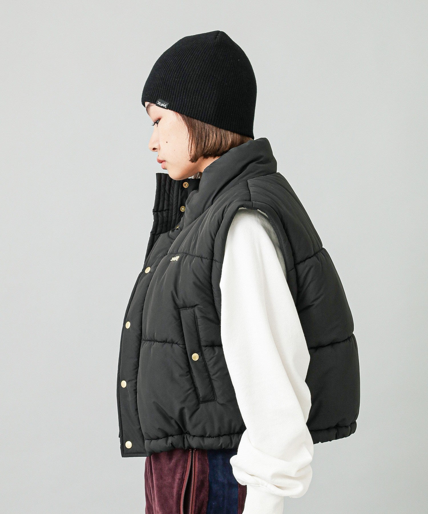 2WAY PADDED JACKET