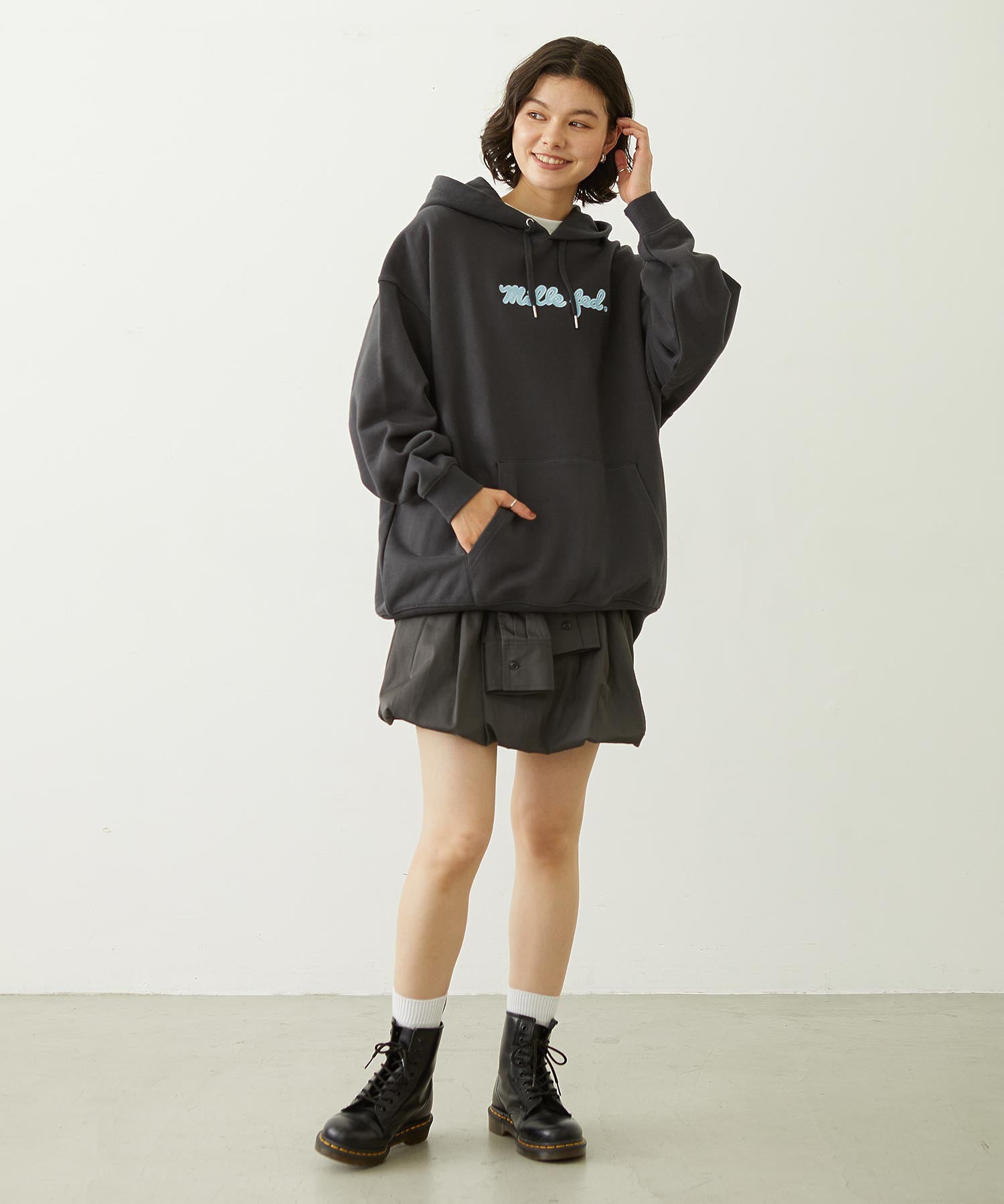 WRAP PANEL SKIRT