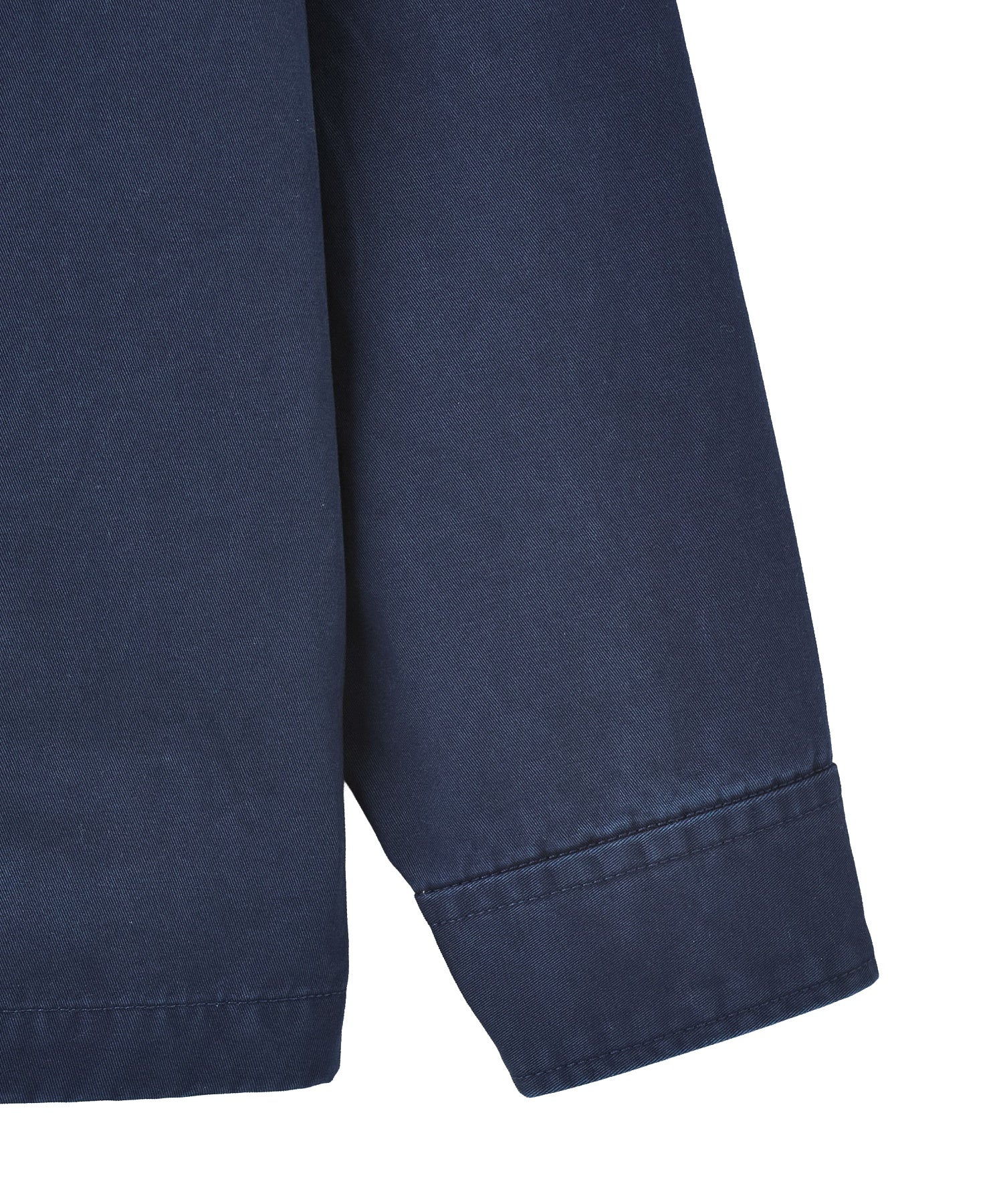 PATCHED UTILITY SHIRT