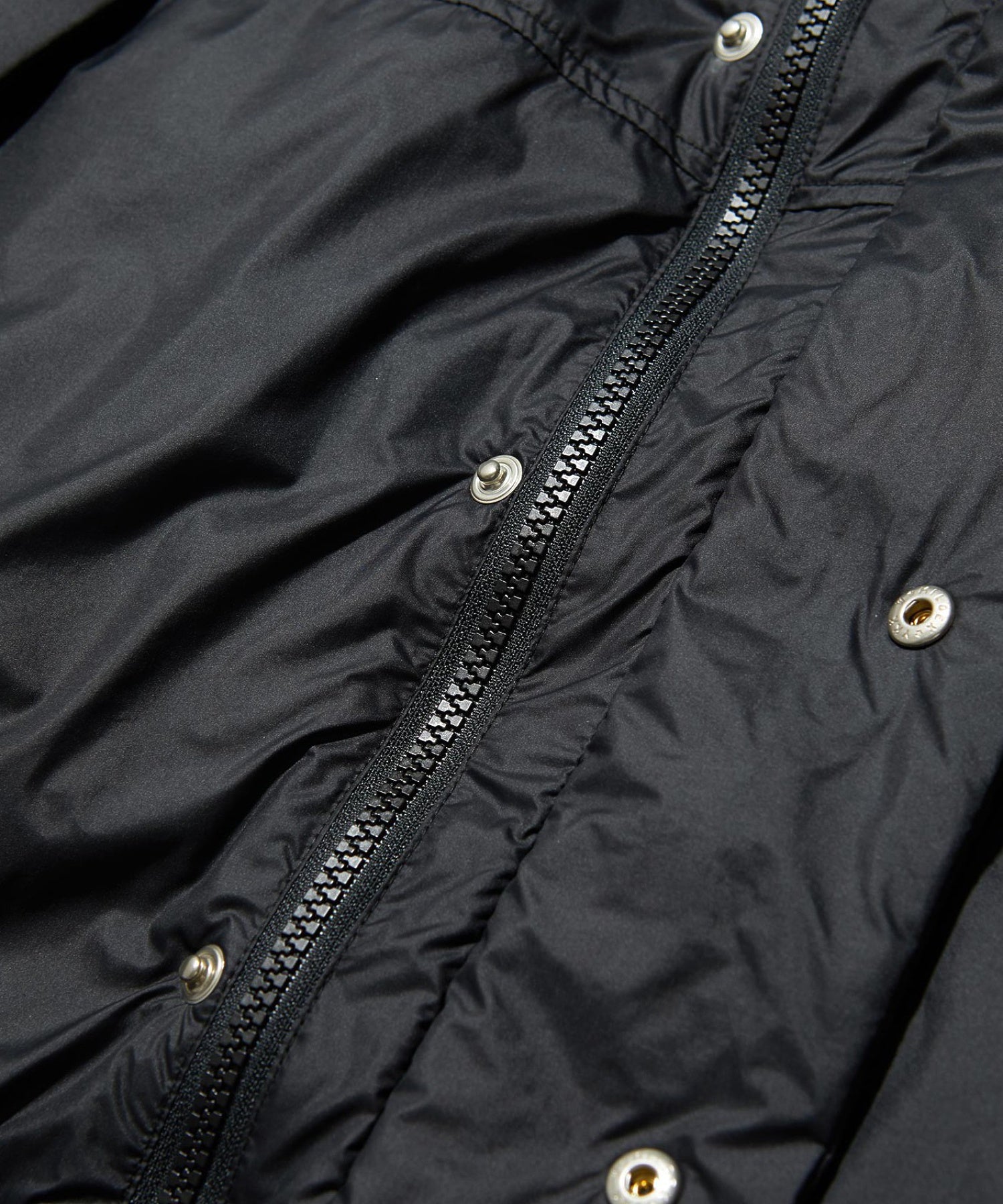 OVERSIZED PUFFER JACKET