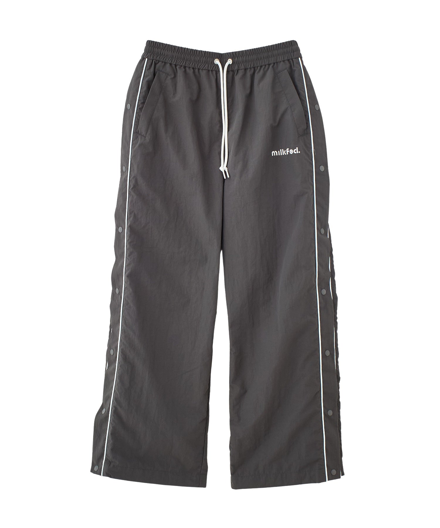 CUTOUT LOGO TRACK PANTS