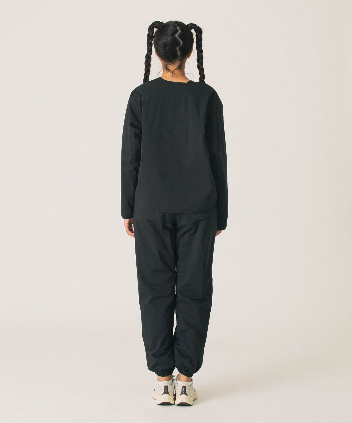 STRETCH PUFFER PANTS