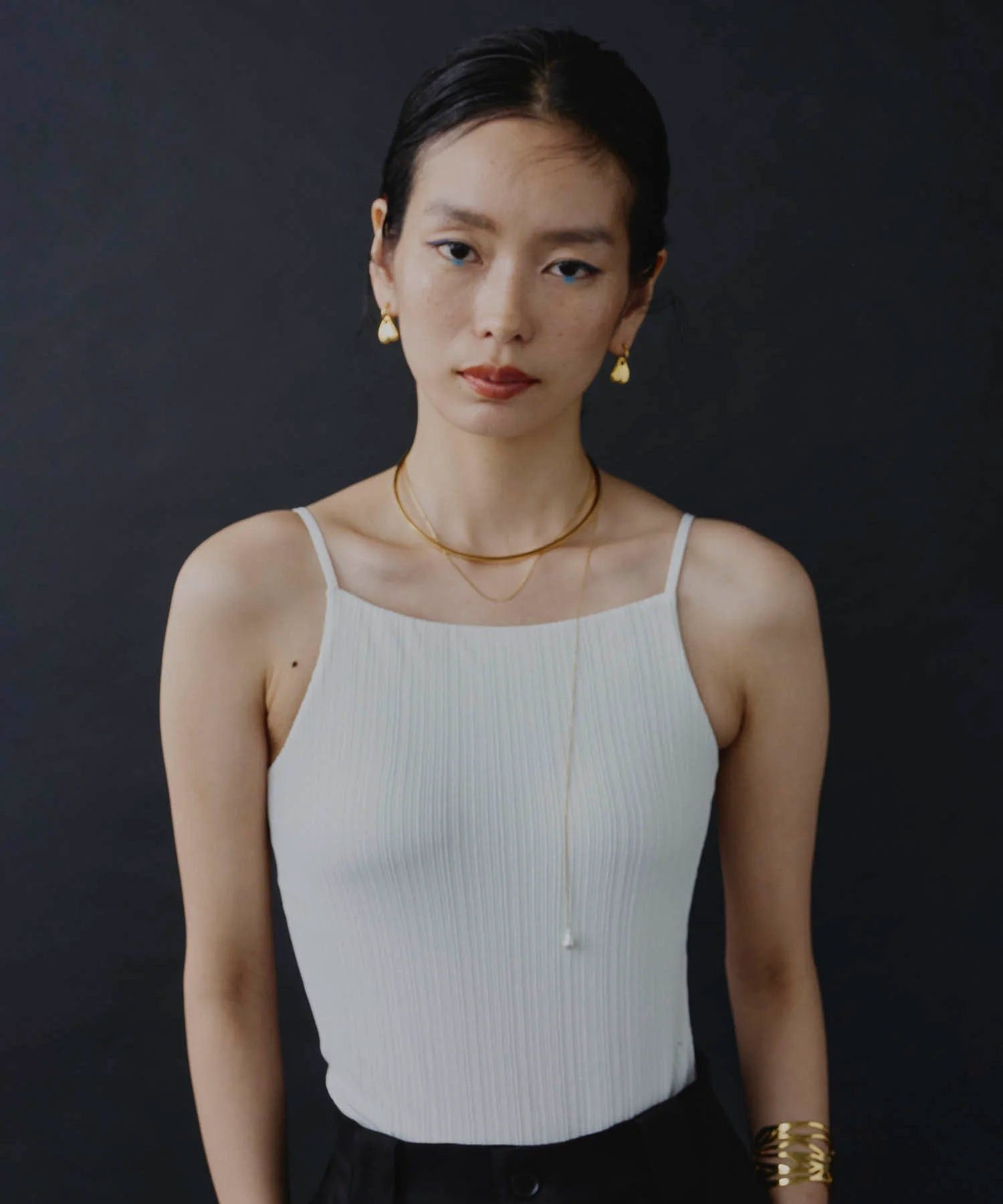 loni/BUD MULTIWAY PEARL CHOKER