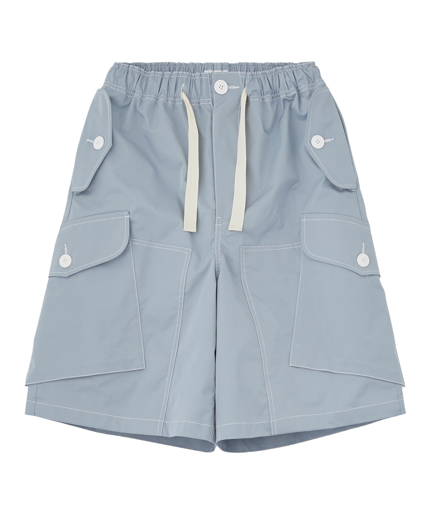 BIG POCKET CARGO HALF SHORTS