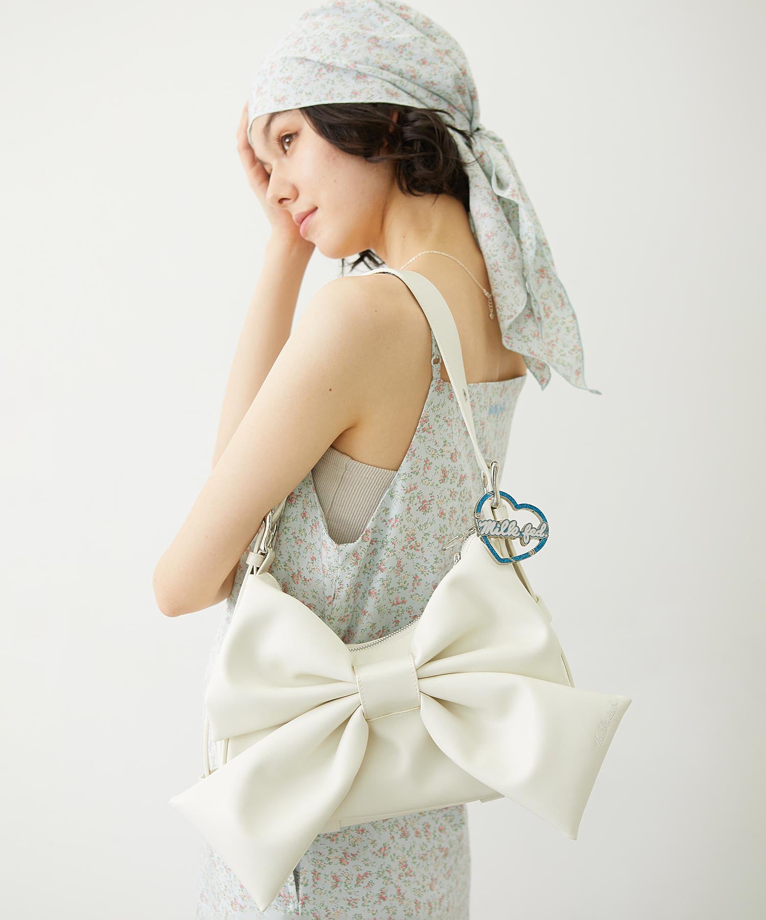 RIBBON BAG