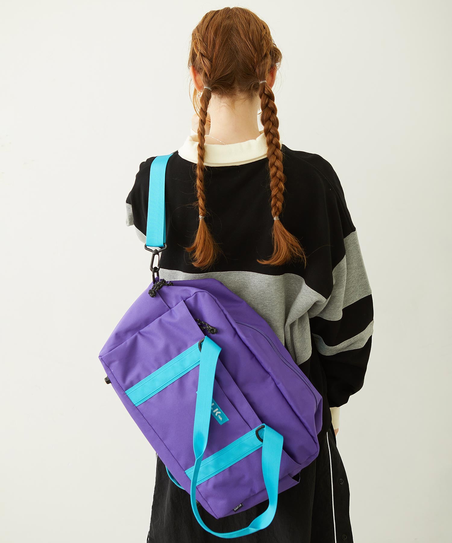 BFF BOSTON BAG