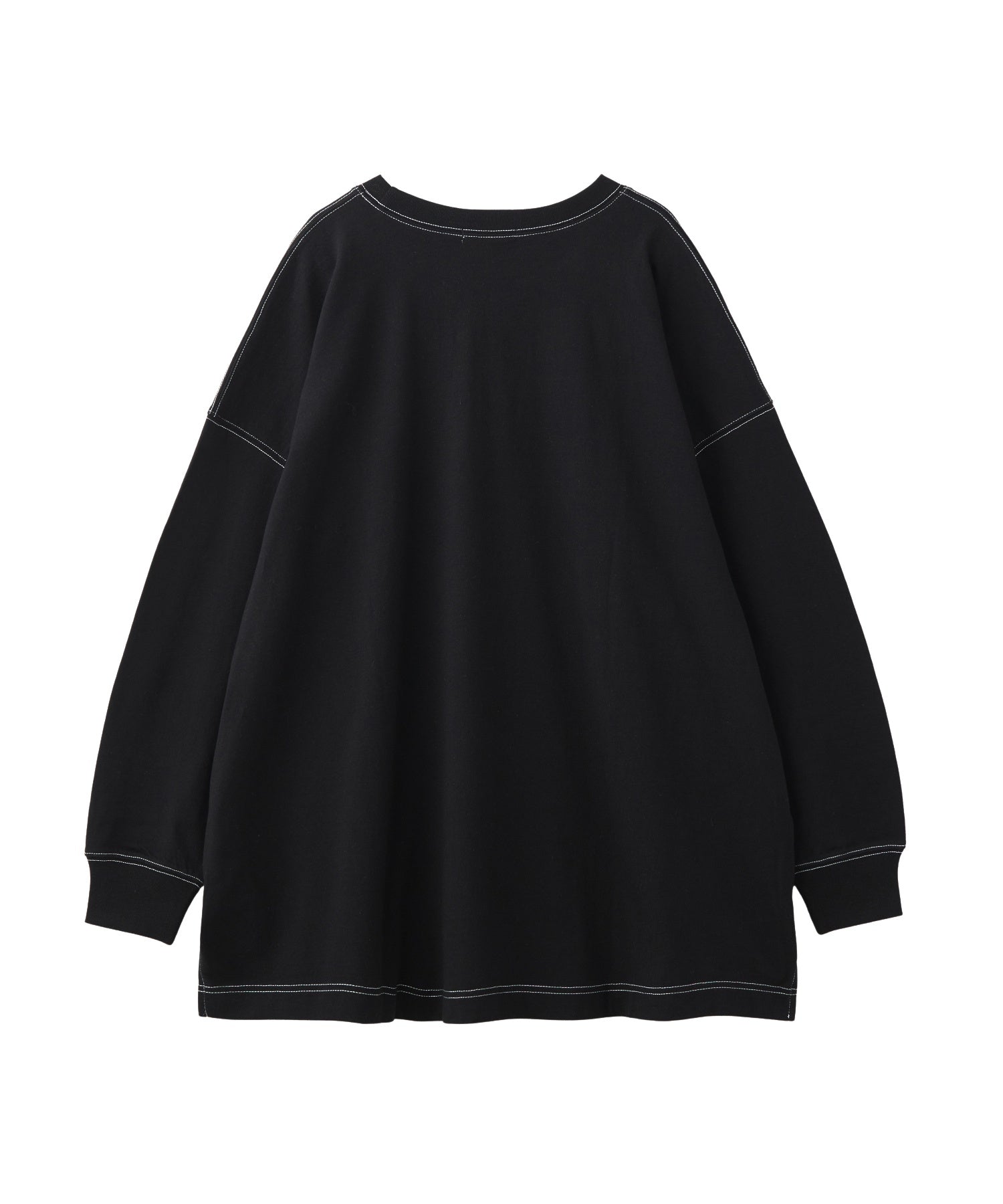 COOPER LOGO SUPER BIG L/S TOP