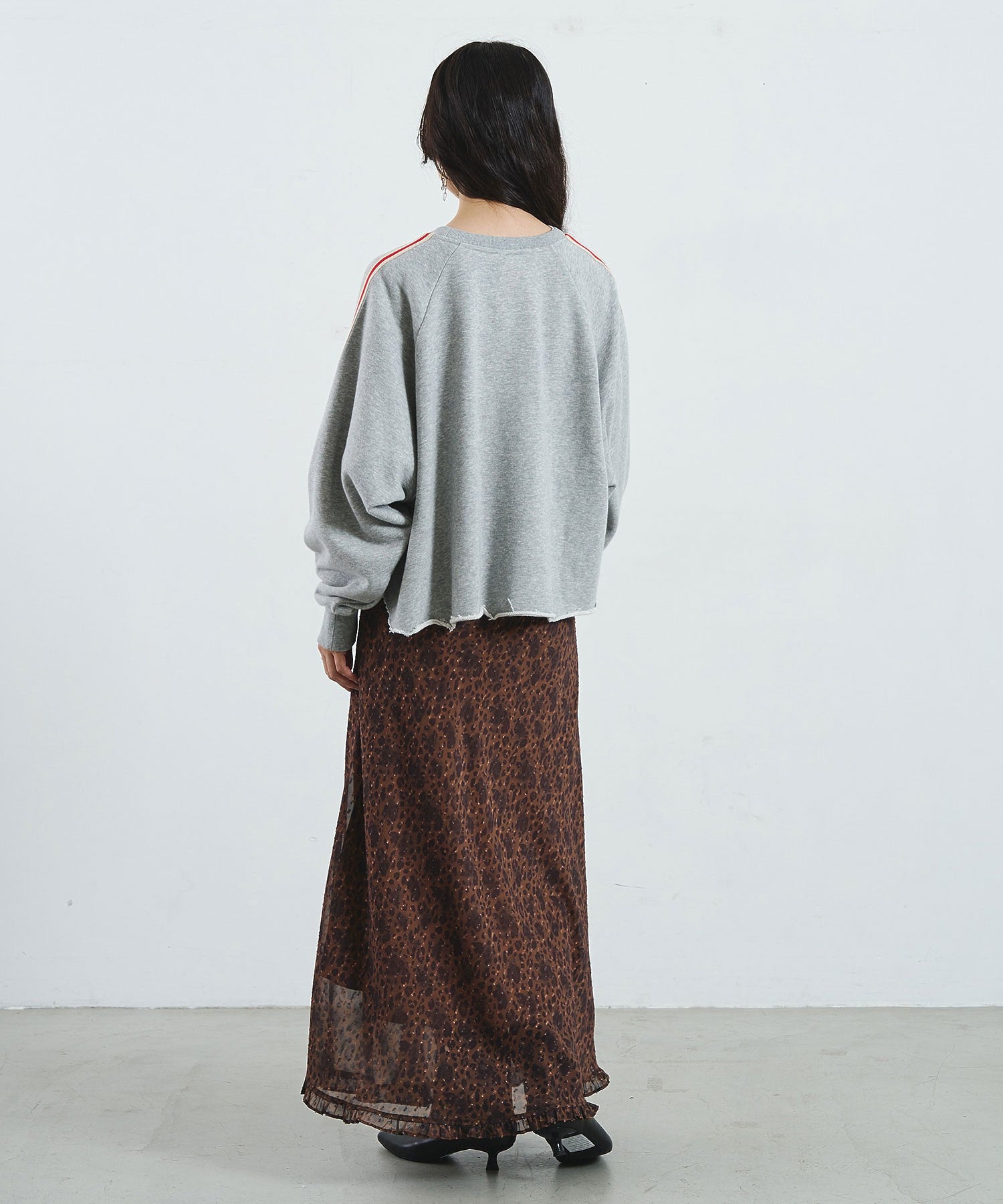 【Champion別注】SIDE LINE SWEAT