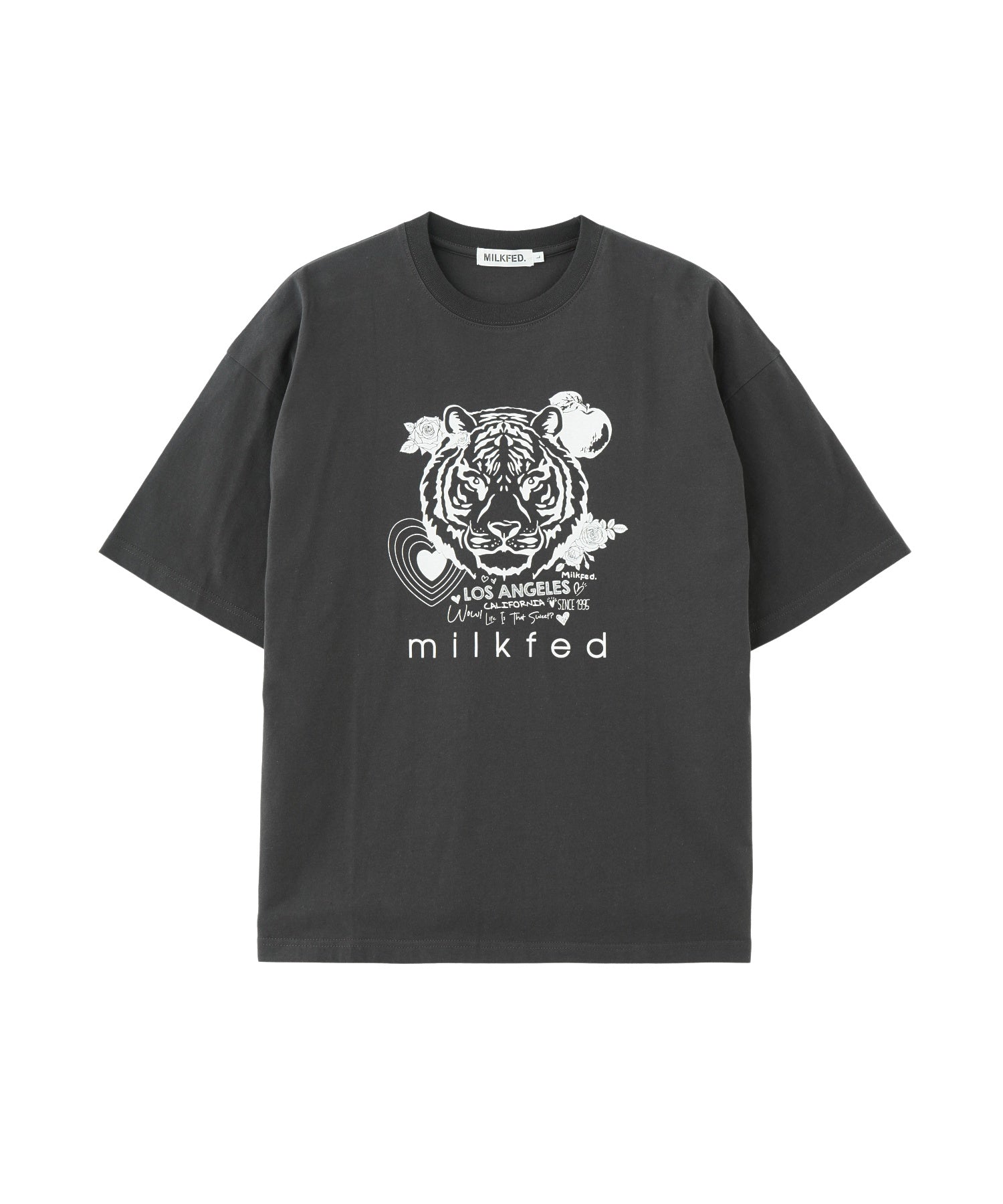 TIGER S/S TEE