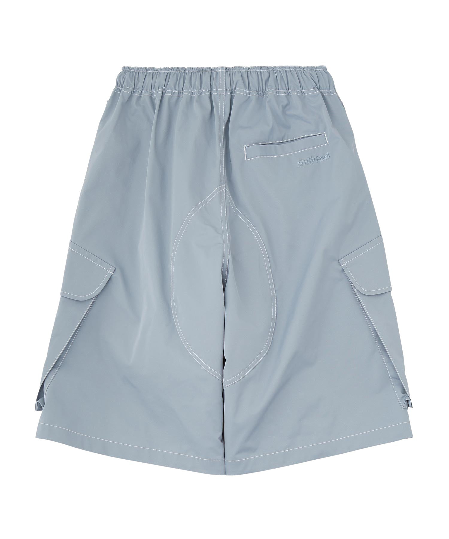 BIG POCKET CARGO HALF SHORTS