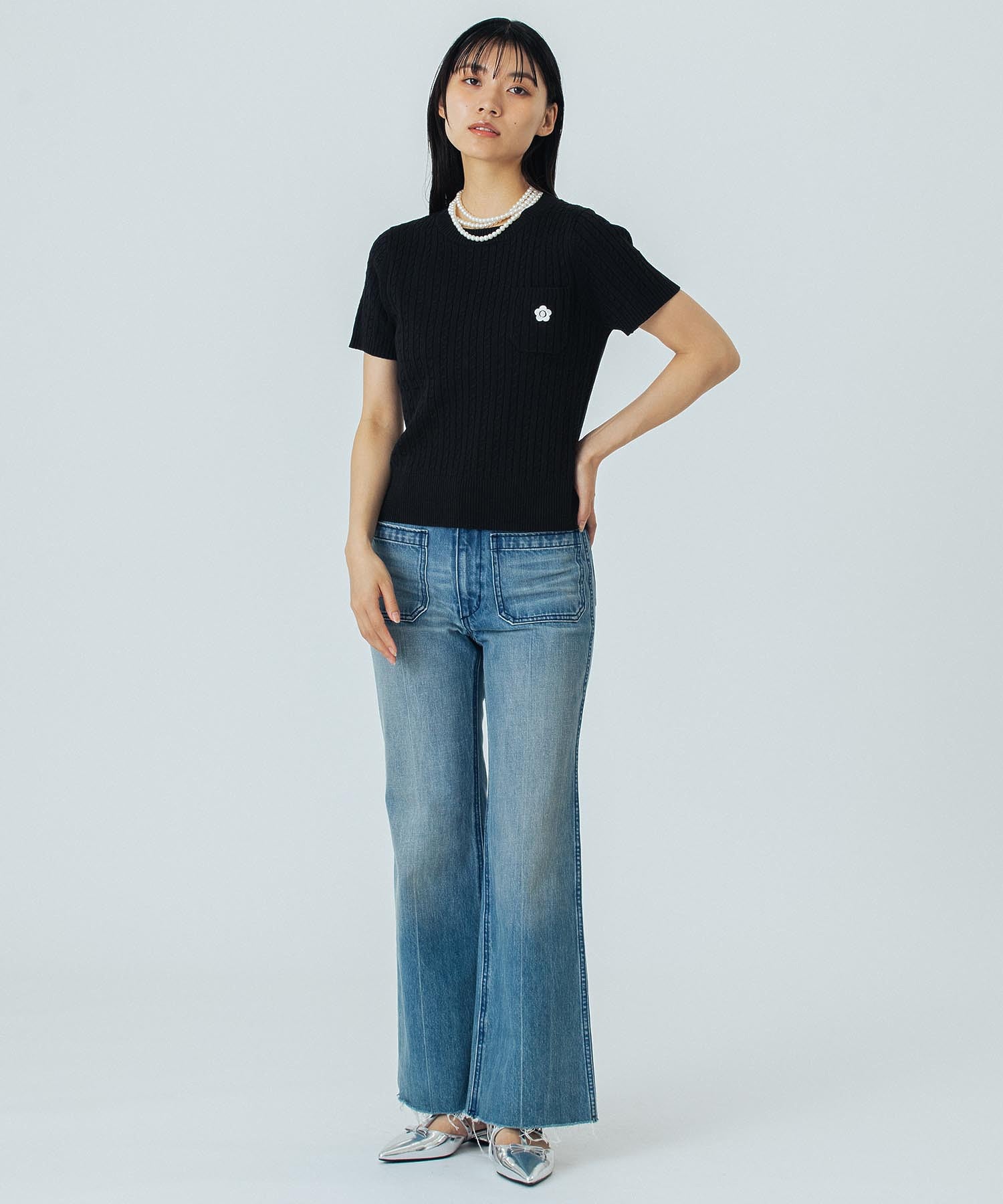 model:167cm 着用サイズ:ONE SIZE