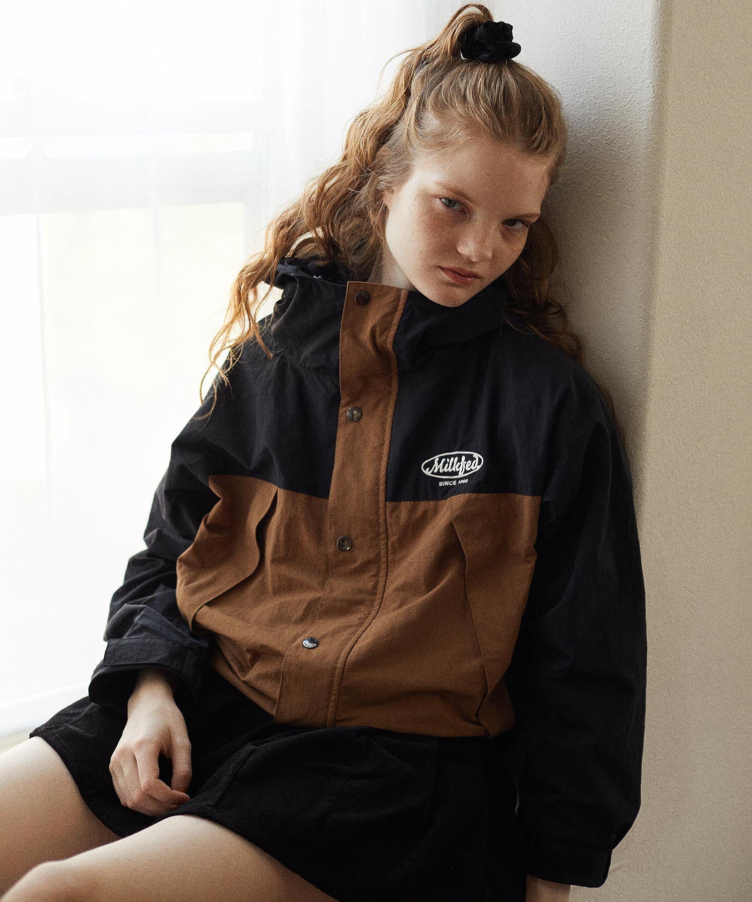 MILKFED. MOUNTAIN JACKET