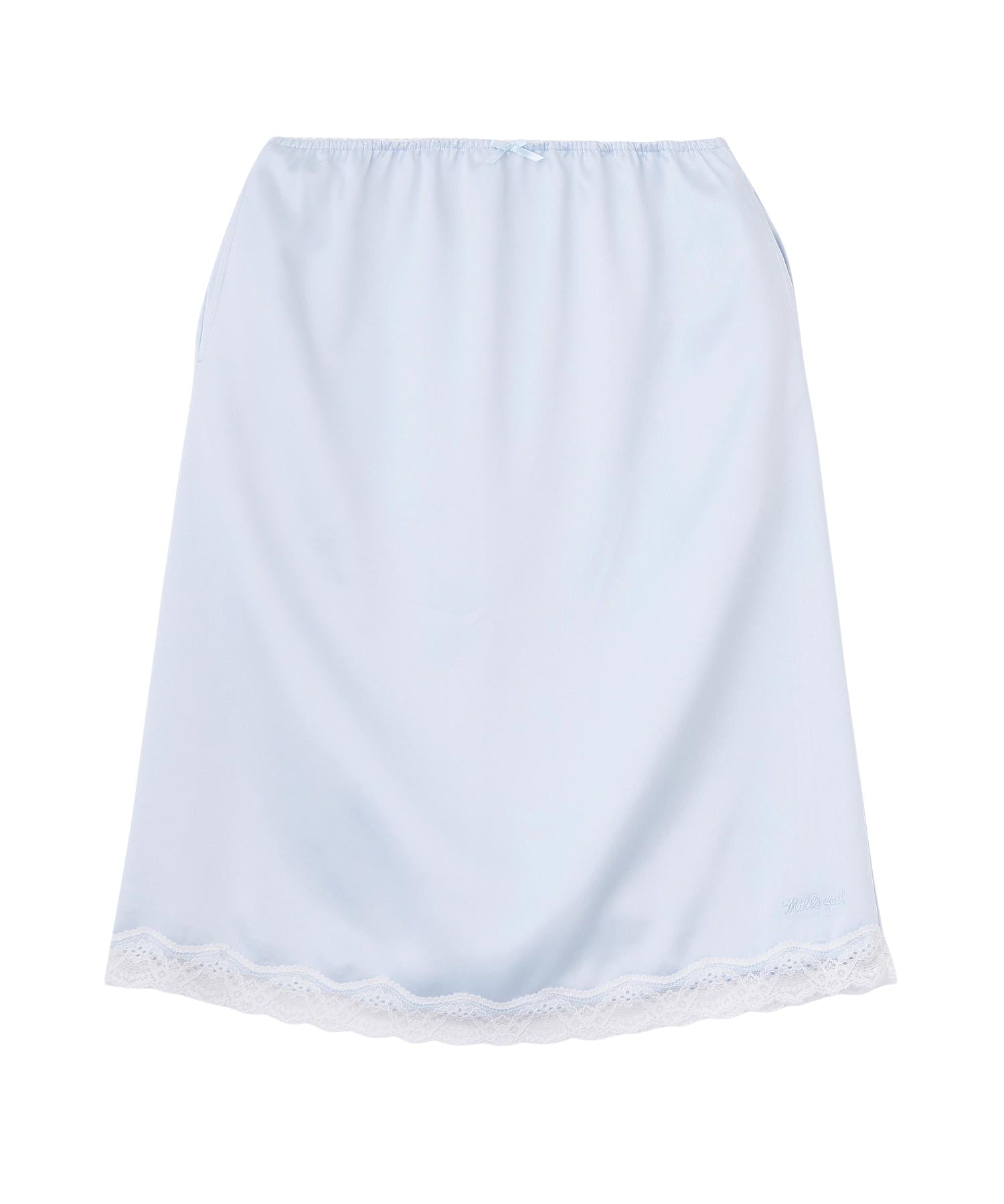 SLIP SKIRT