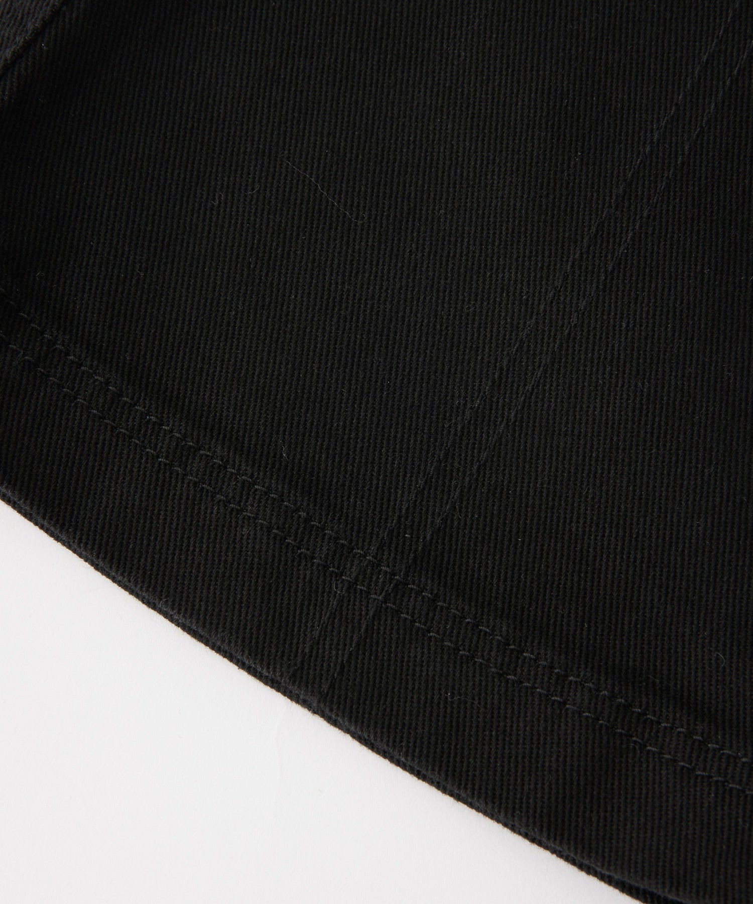 LOW RISE HIP LOGO PANTS
