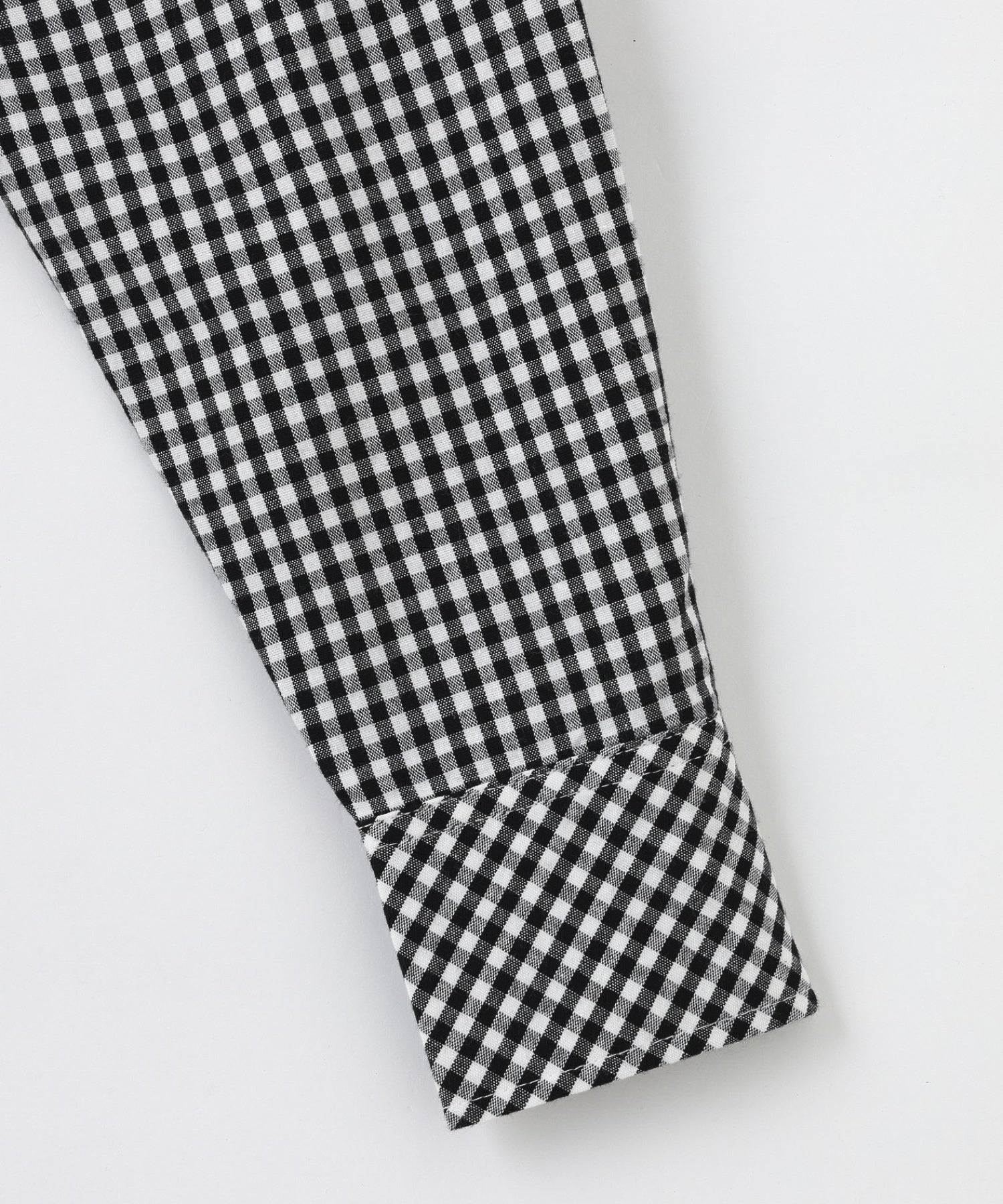 CHECKERED WESTERN SHIRT